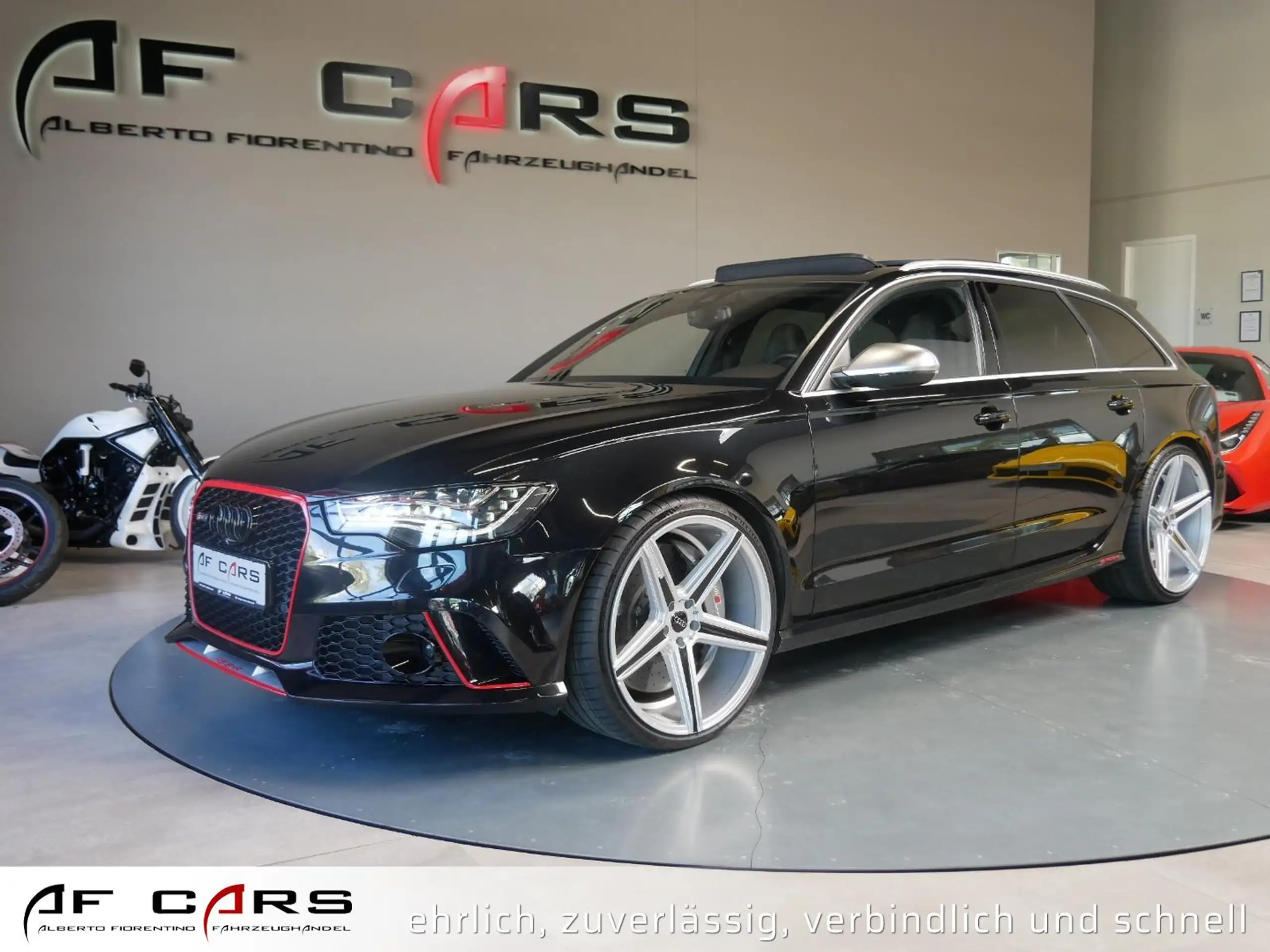 Audi RS6 2014