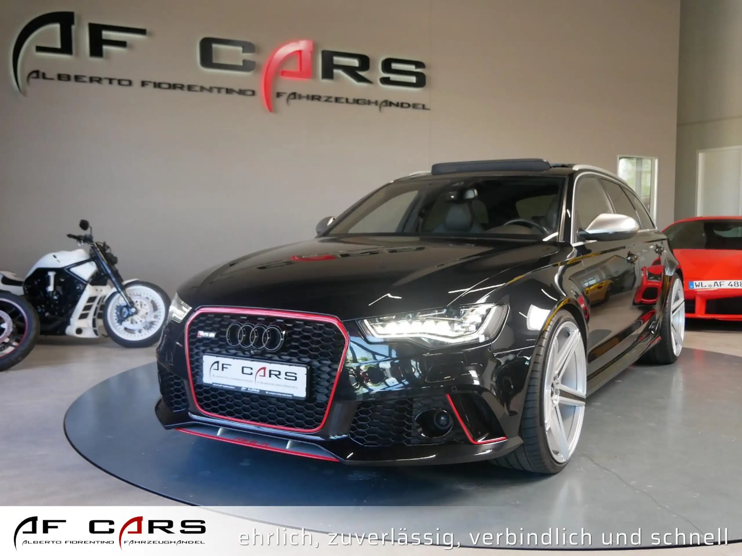 Audi - RS6