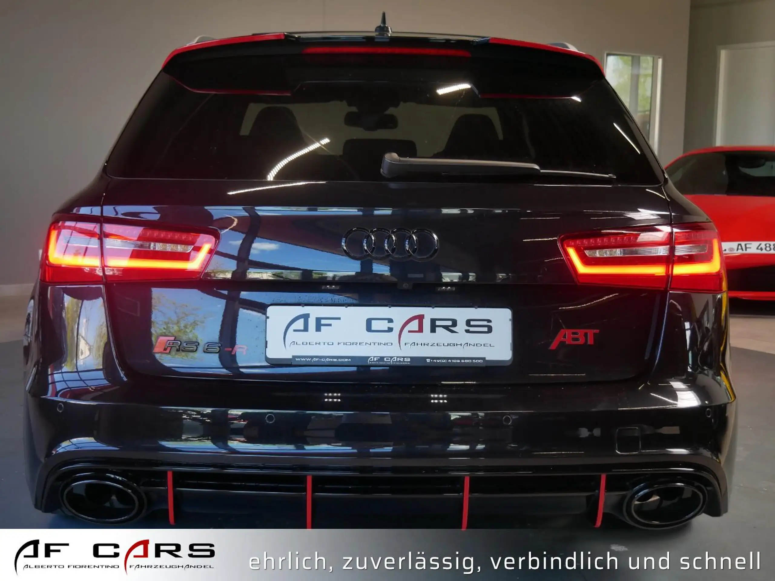 Audi - RS6