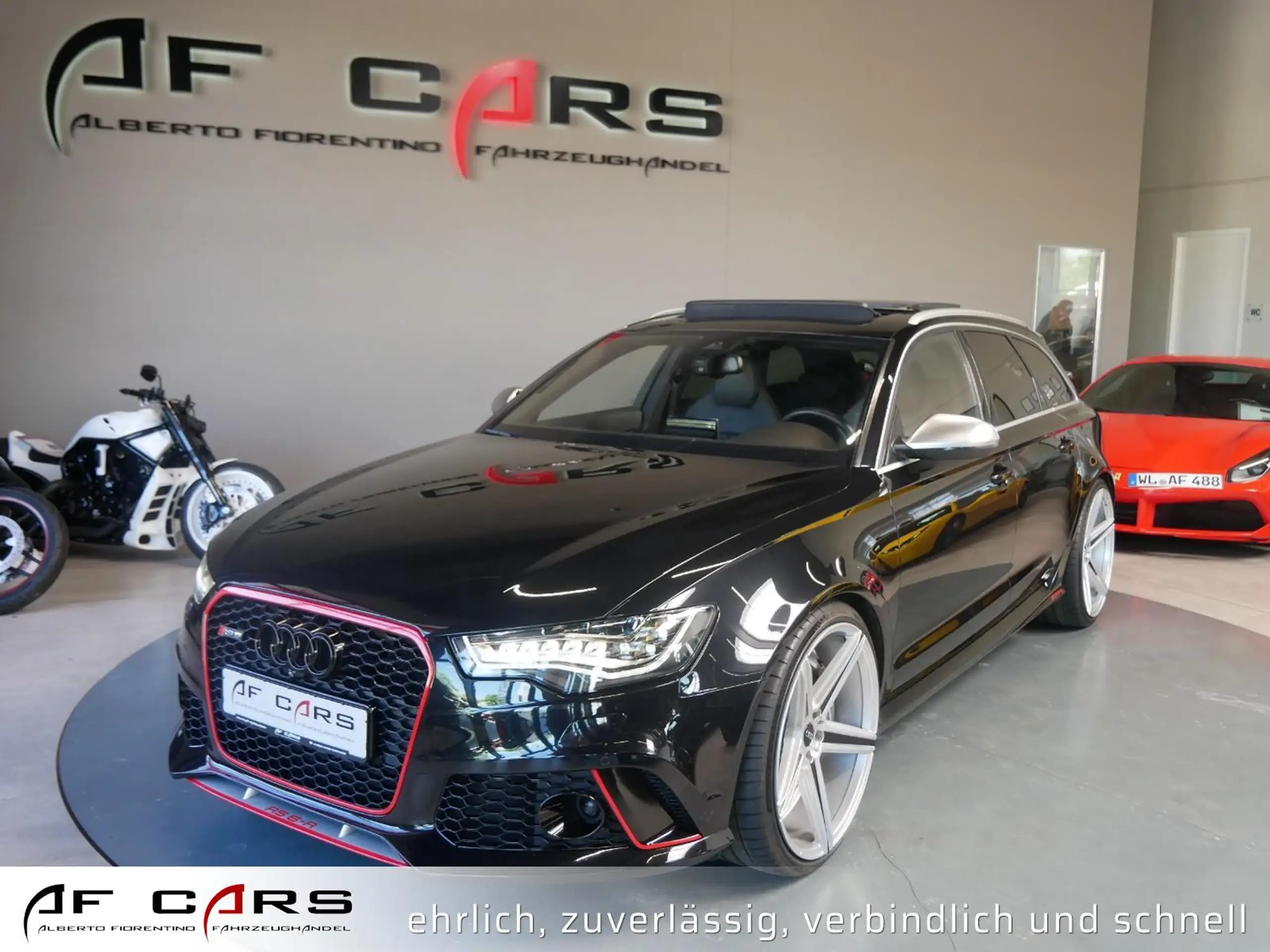 Audi - RS6