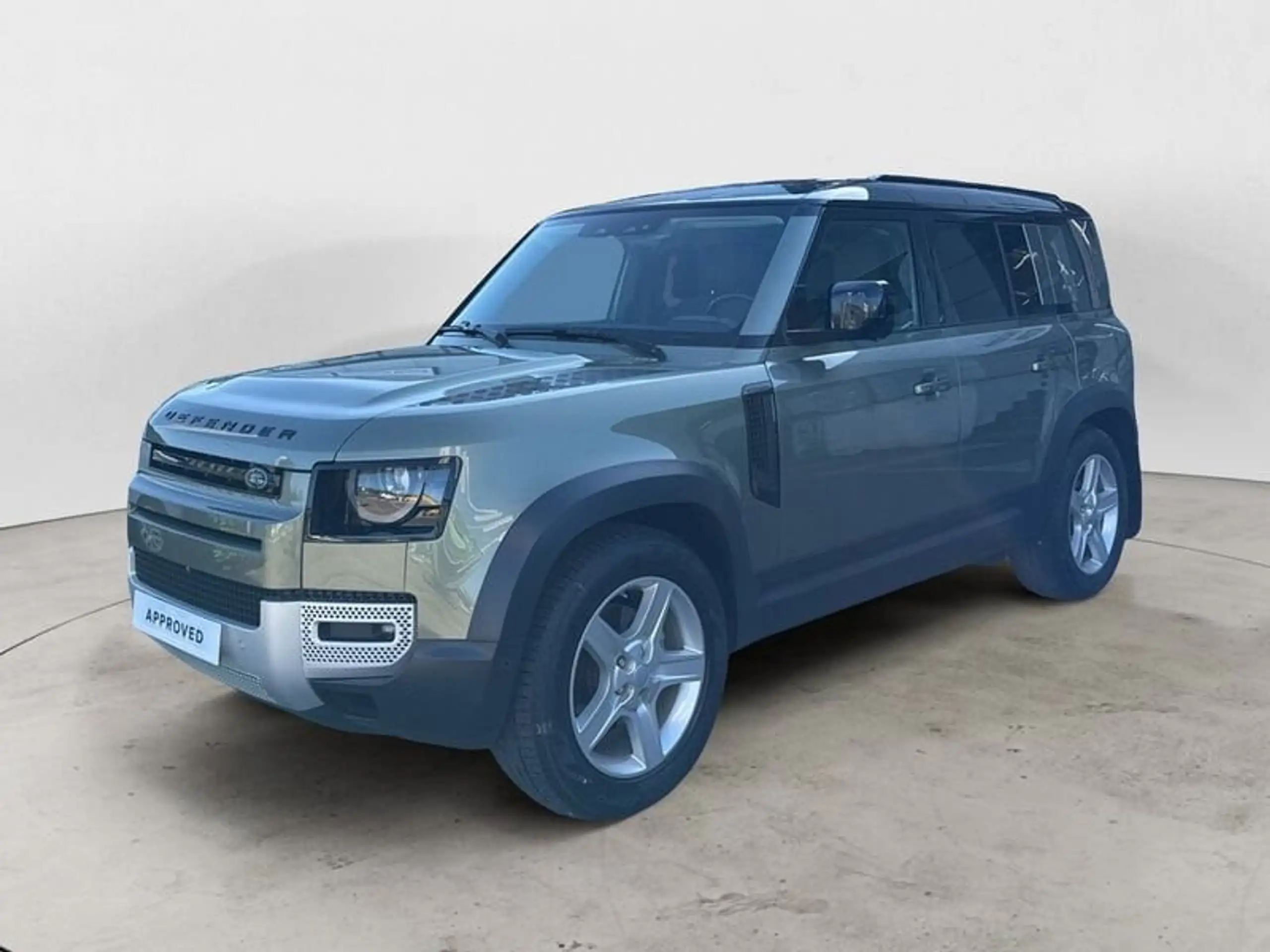 Land Rover Defender 2020