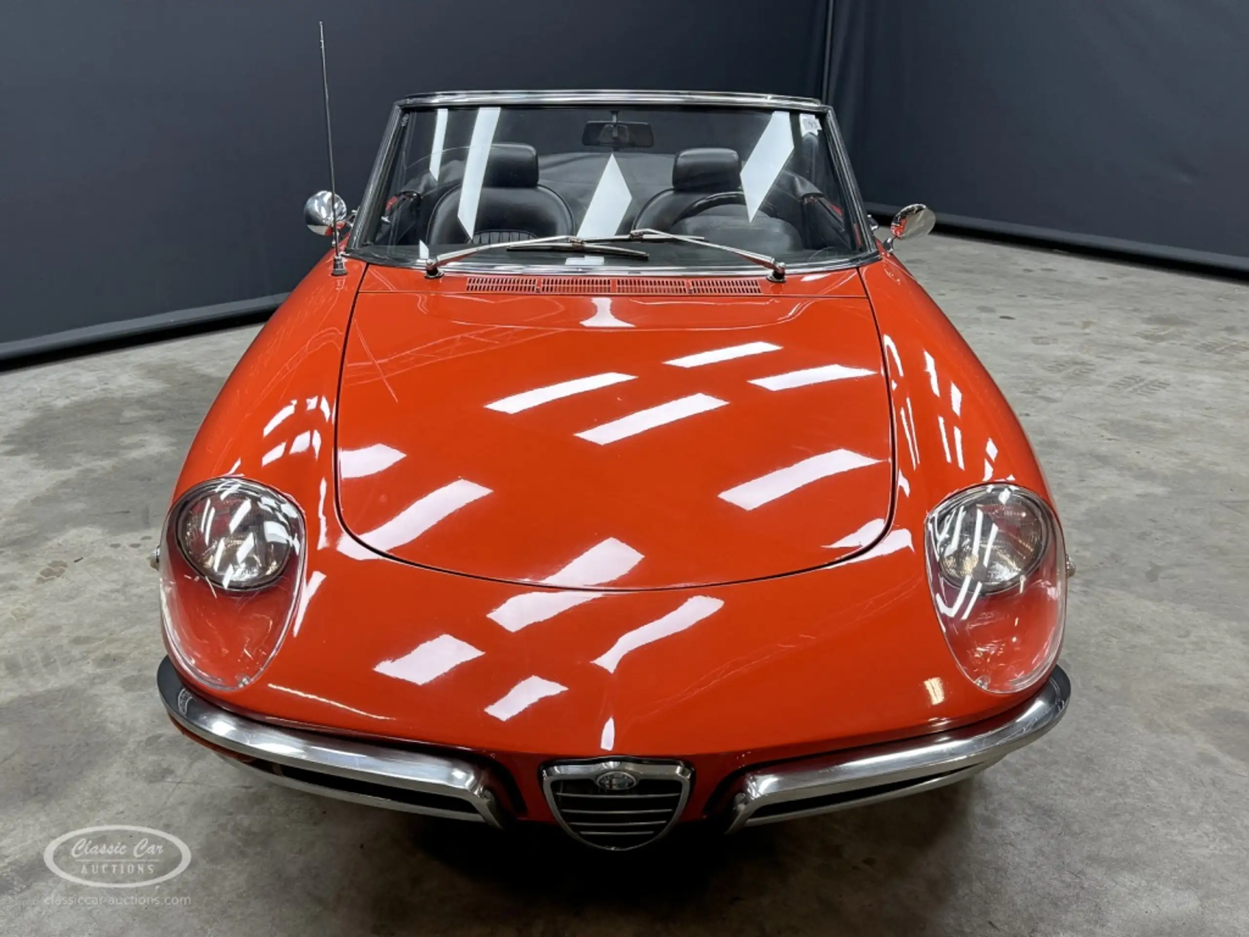 Alfa Romeo - Spider