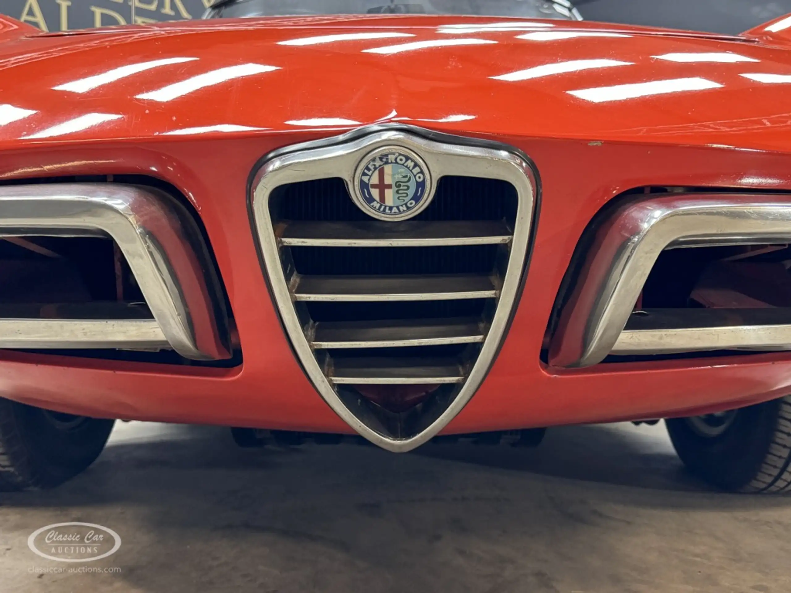 Alfa Romeo - Spider