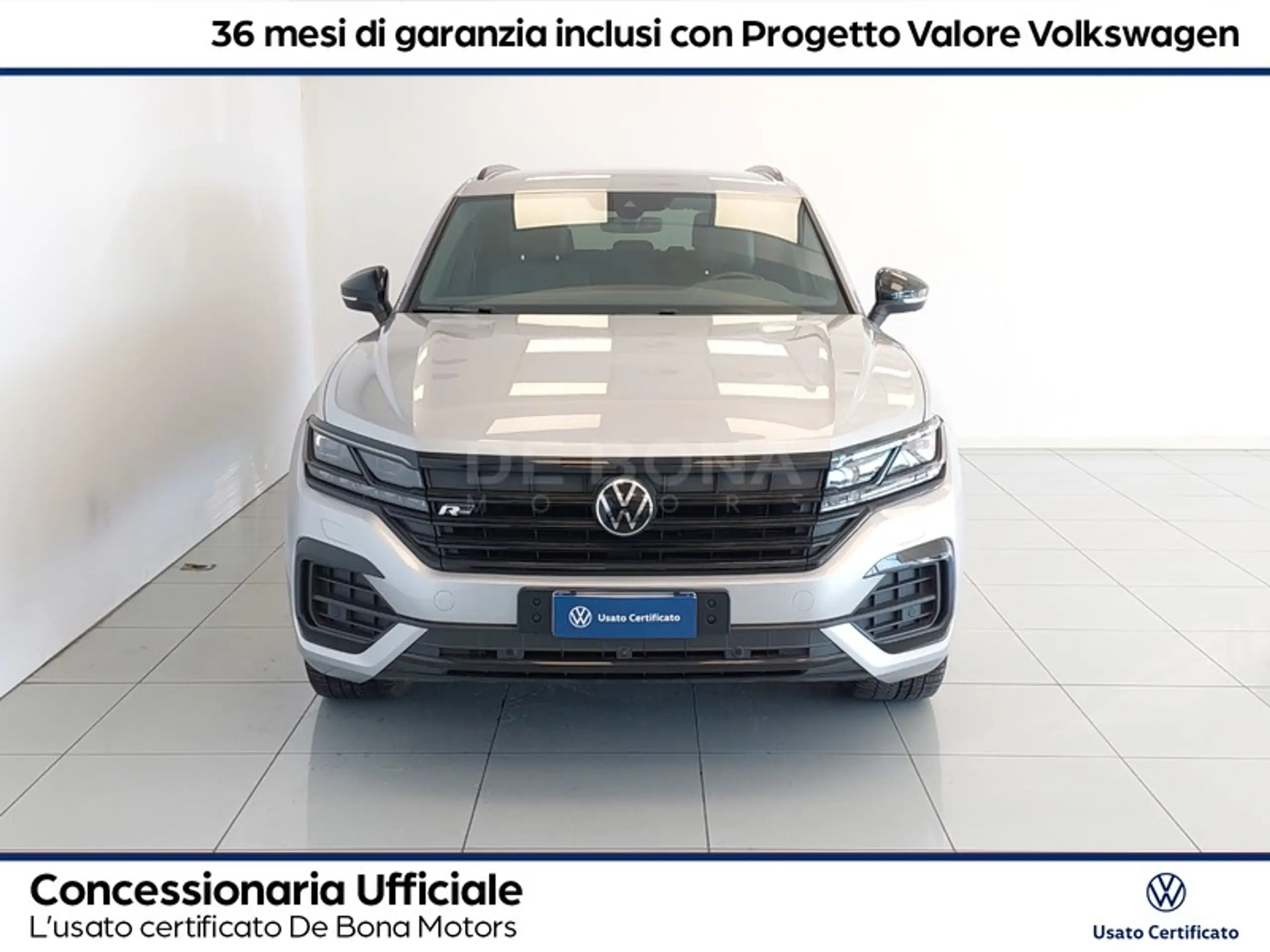 Volkswagen - Touareg