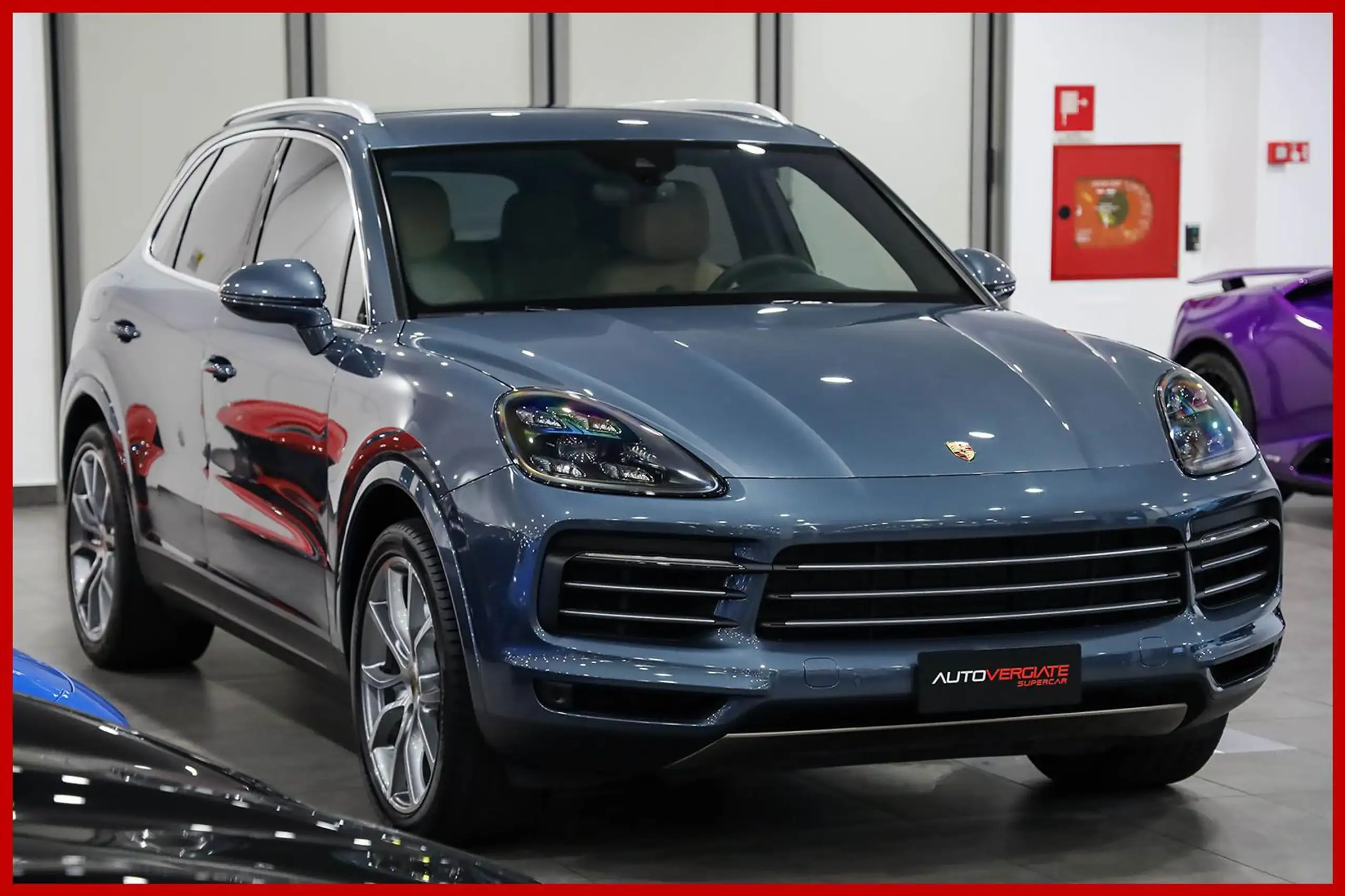 Porsche - Cayenne