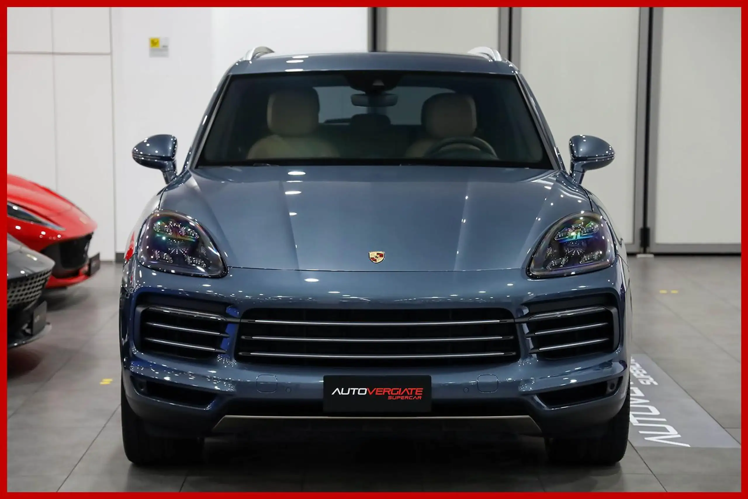 Porsche - Cayenne