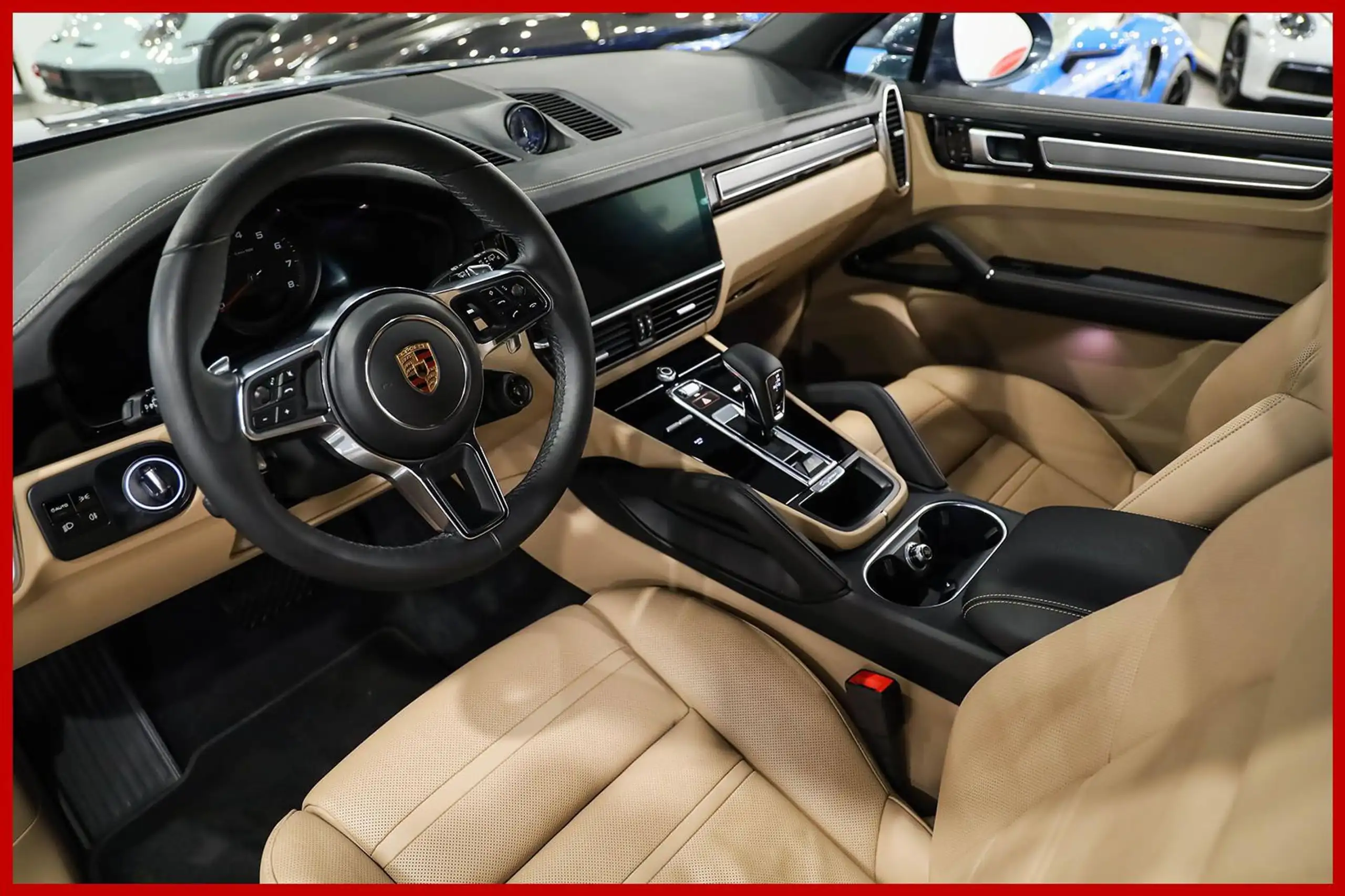 Porsche - Cayenne