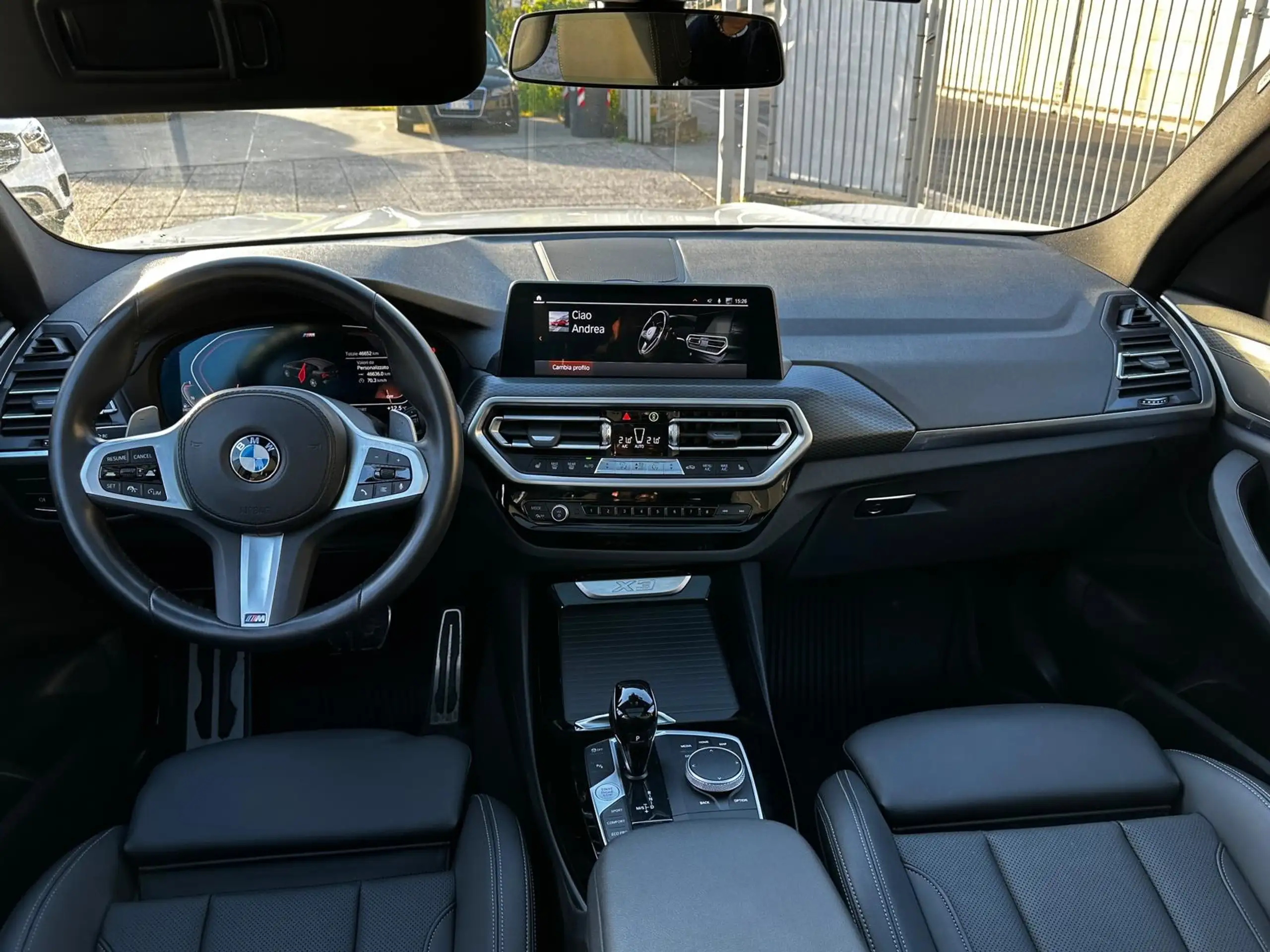 BMW - X3