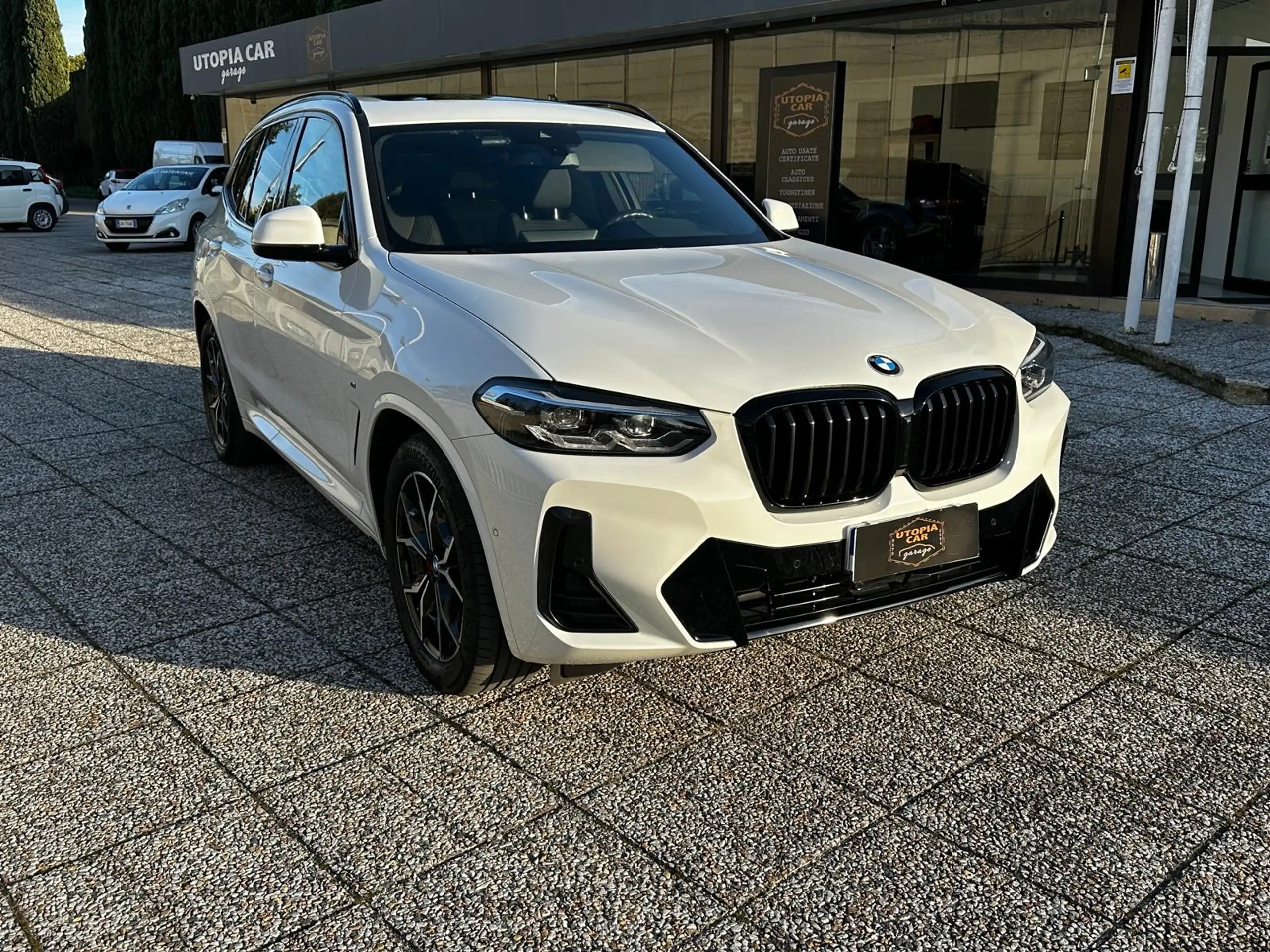 BMW - X3