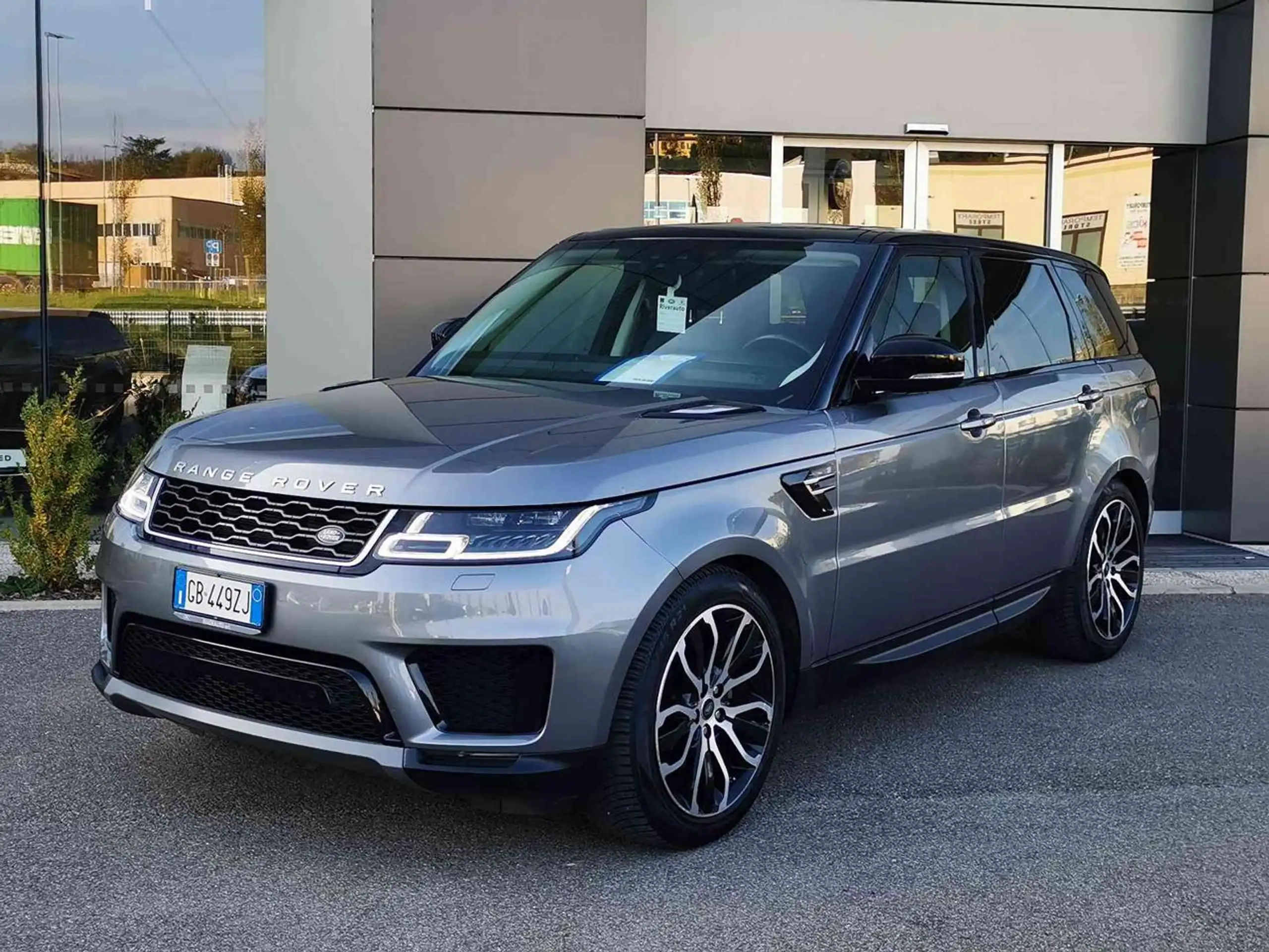 Land Rover - Range Rover Sport