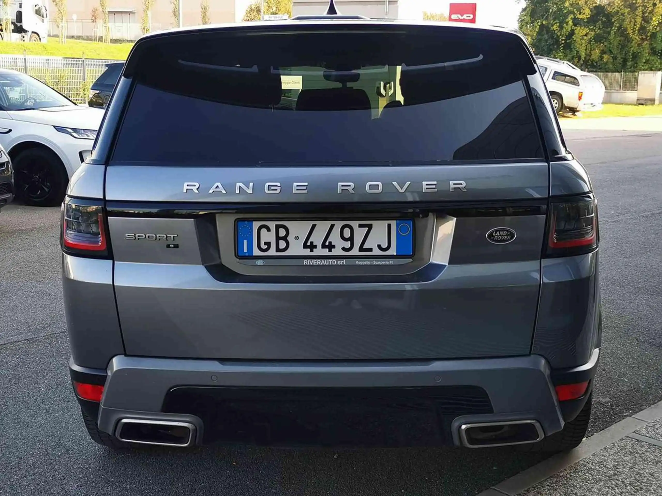 Land Rover - Range Rover Sport