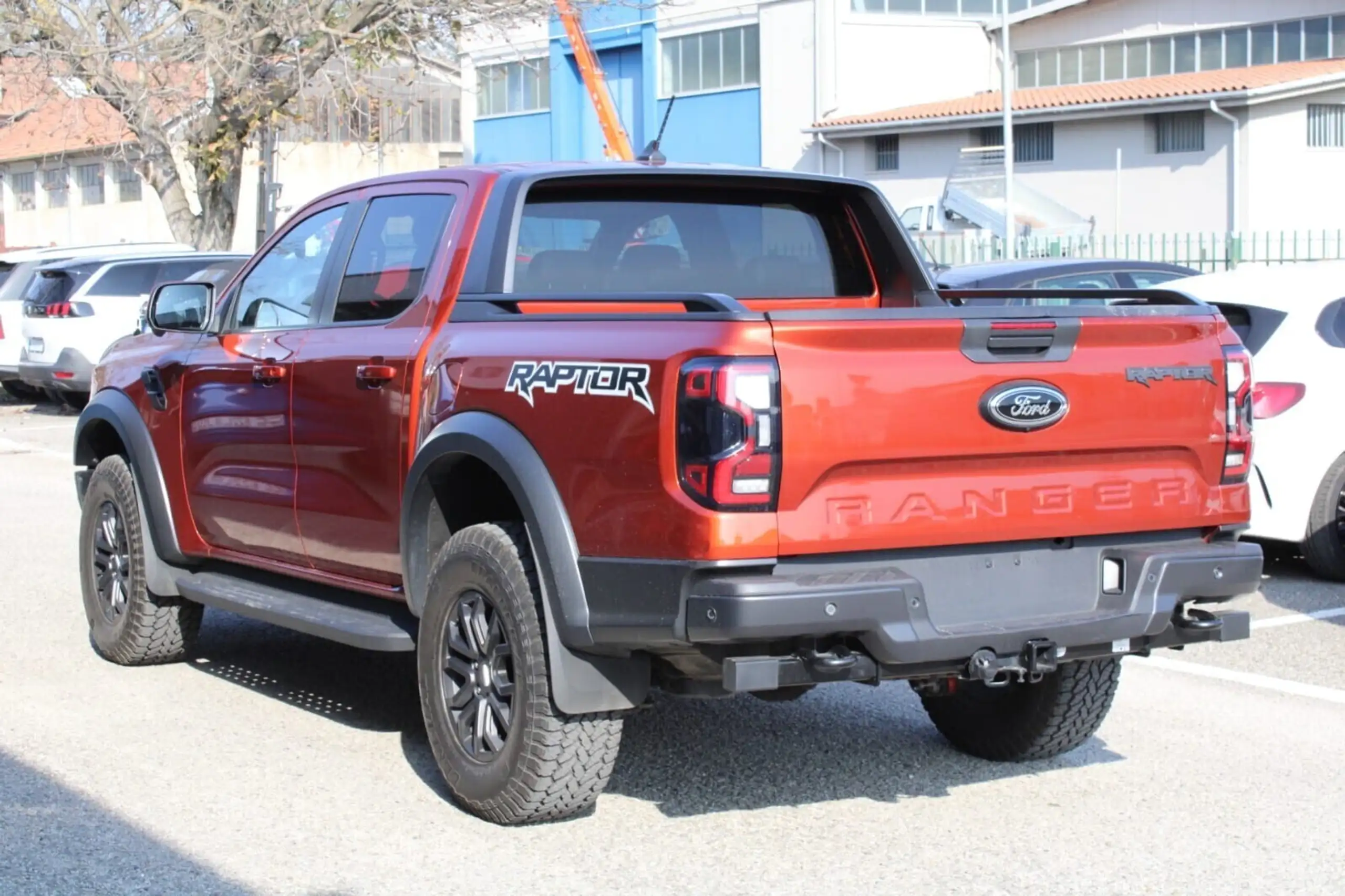 Ford - Ranger