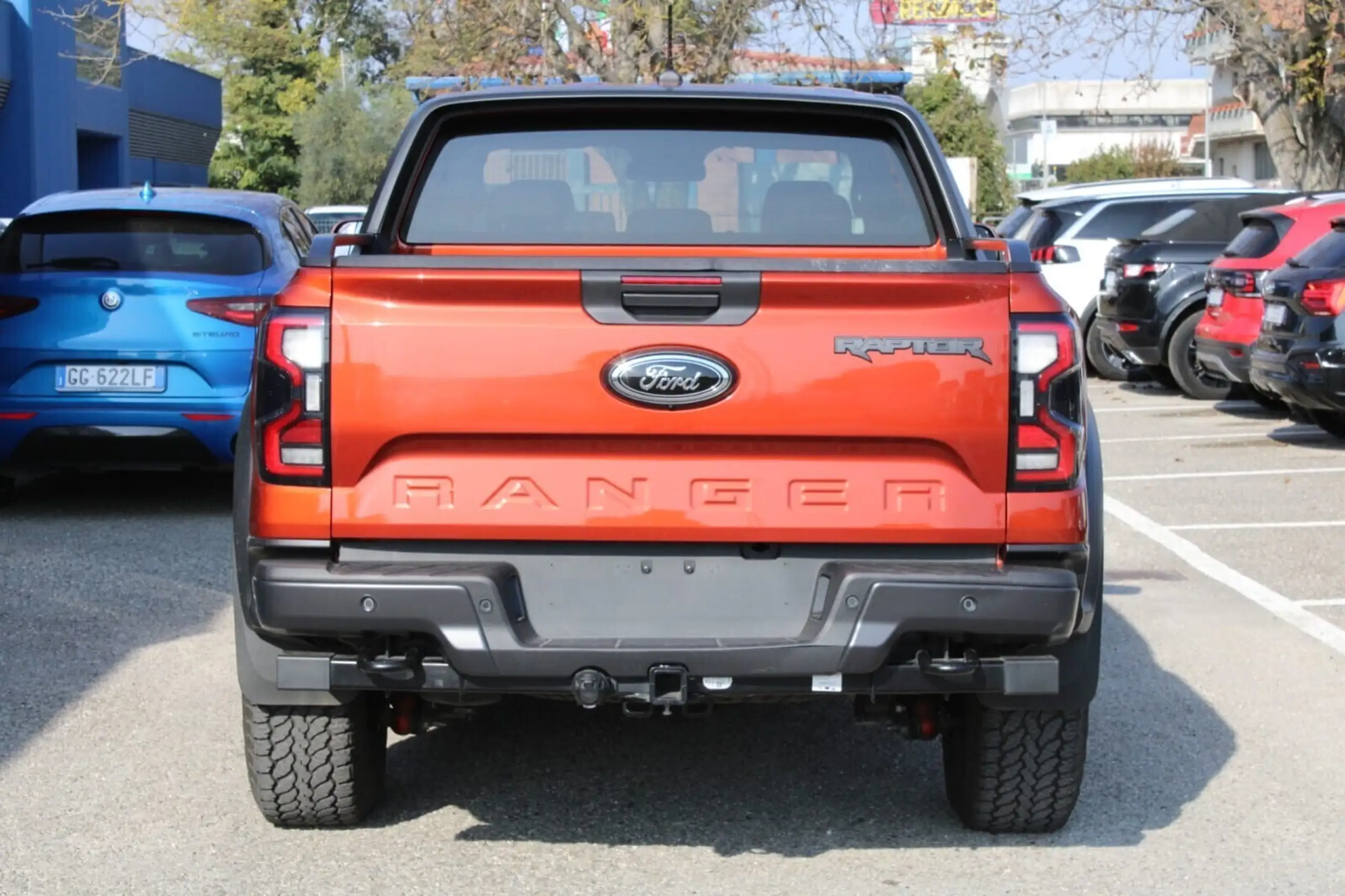 Ford - Ranger