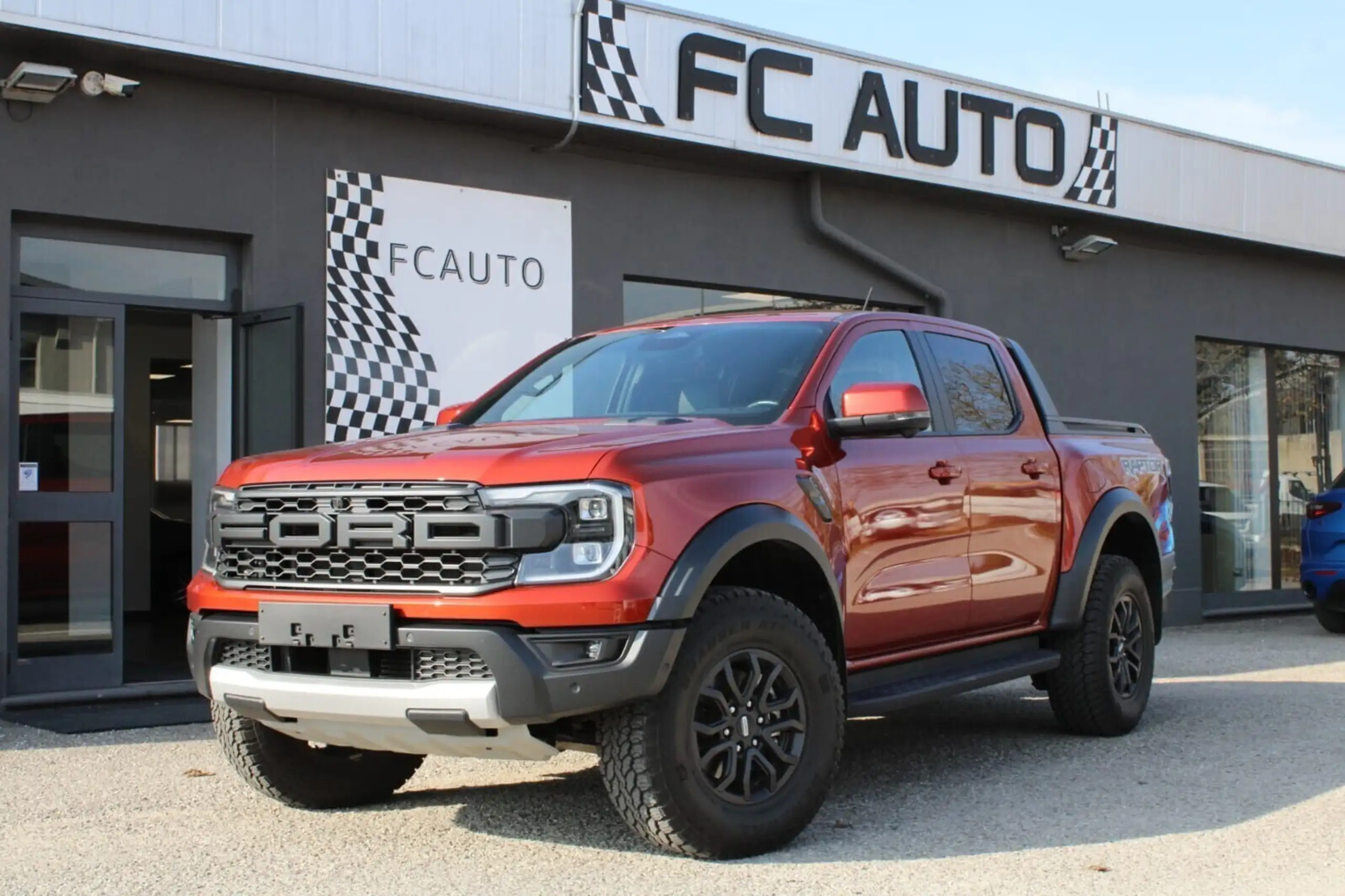 Ford Ranger 2023