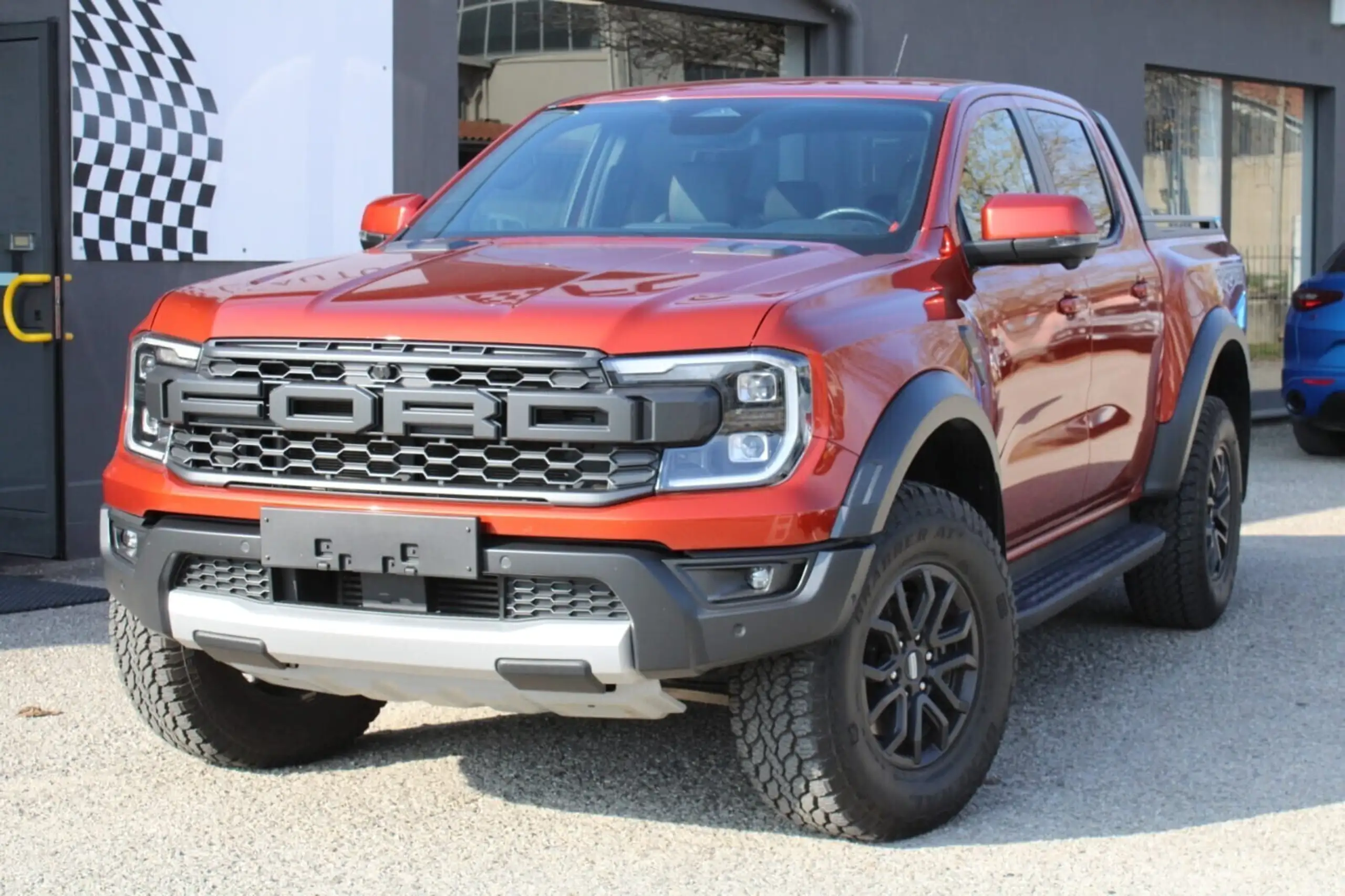 Ford - Ranger