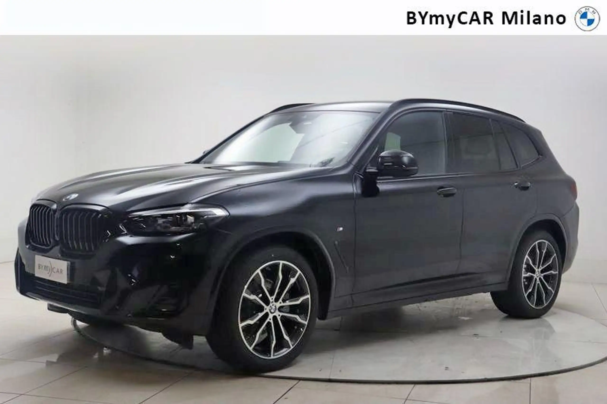 BMW - X3