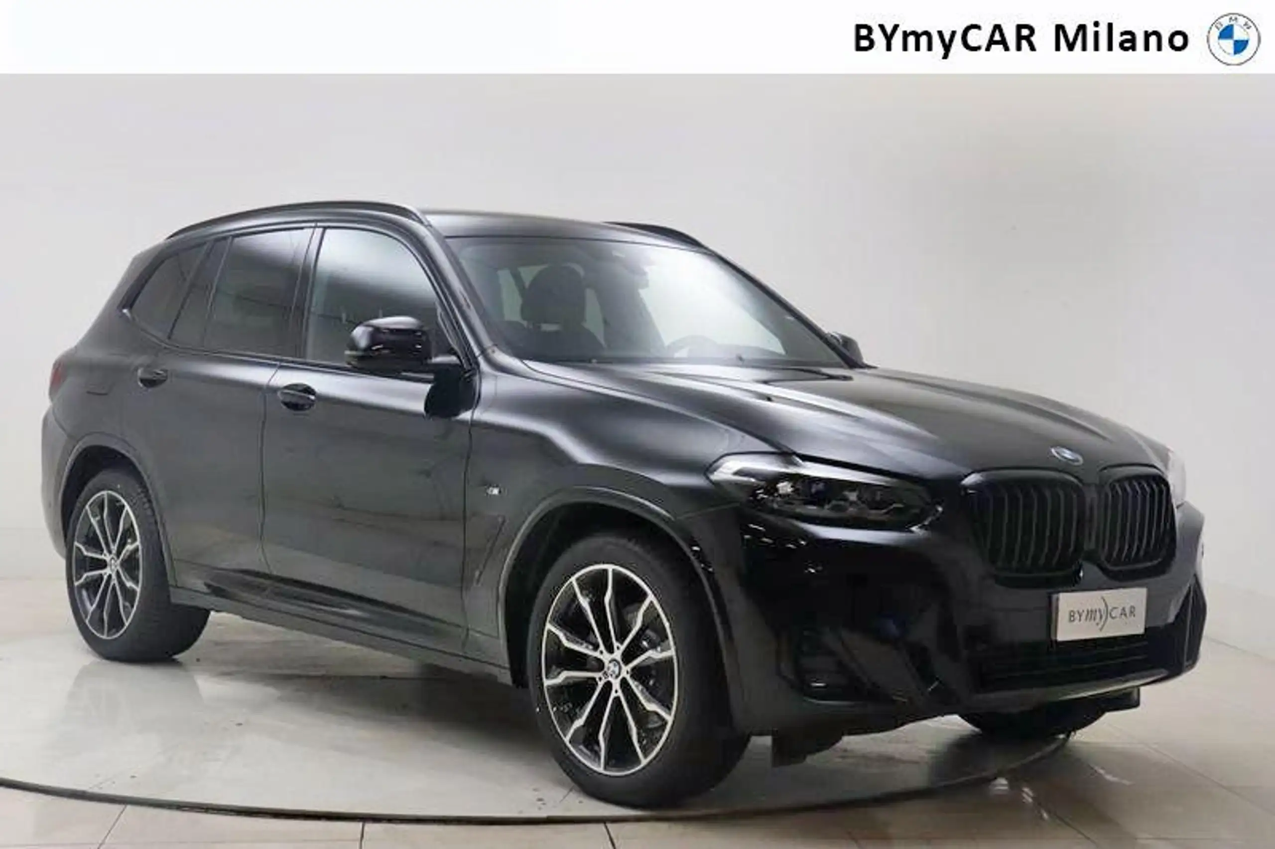 BMW - X3