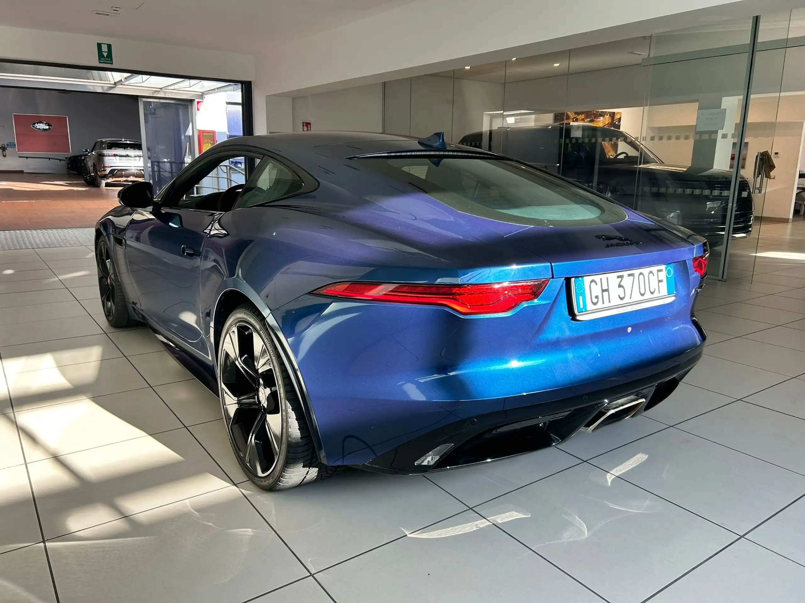 Jaguar - F-Type