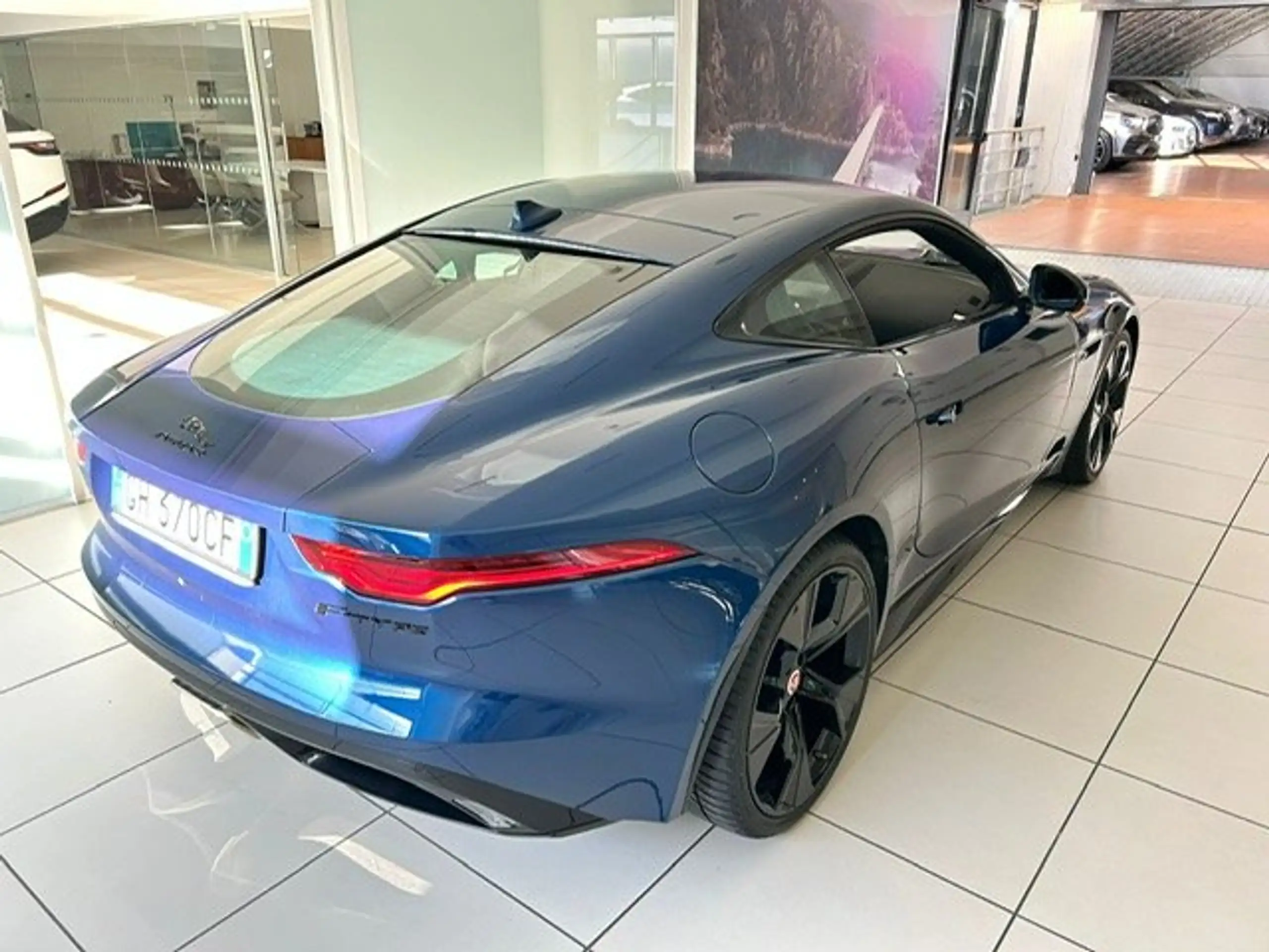 Jaguar - F-Type