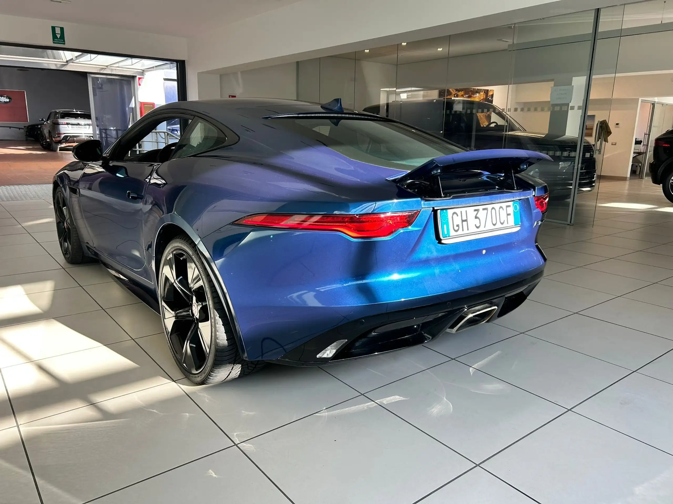 Jaguar - F-Type