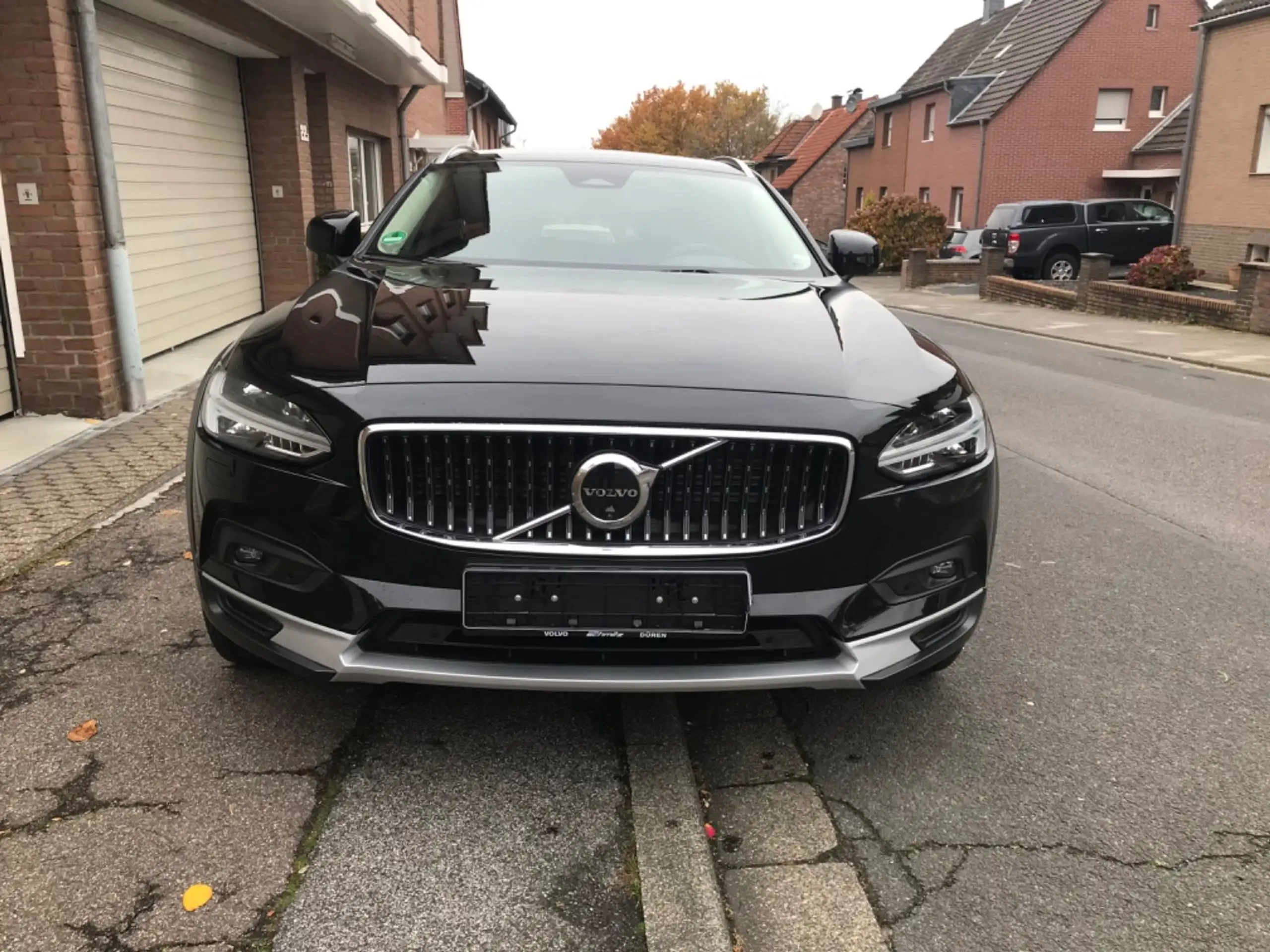 Volvo - V90 Cross Country