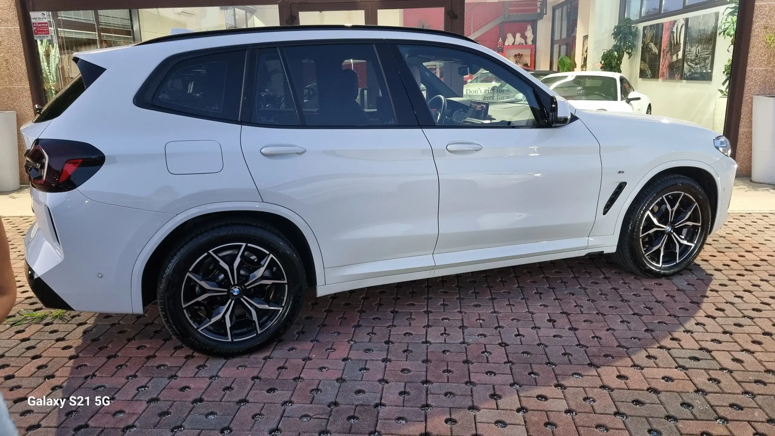 BMW - X3