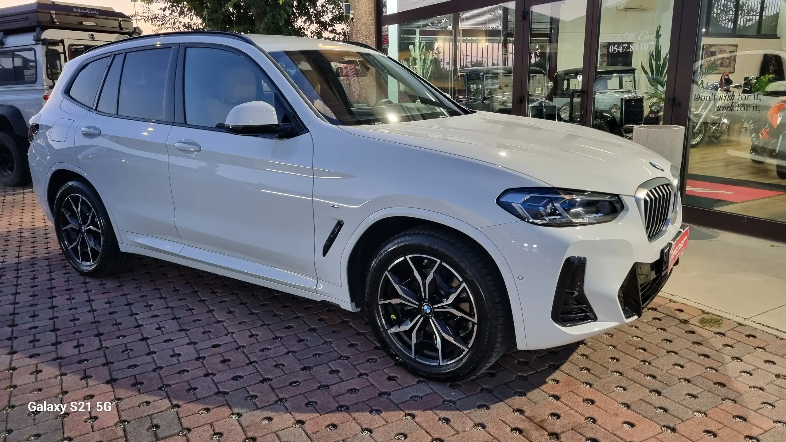 BMW - X3