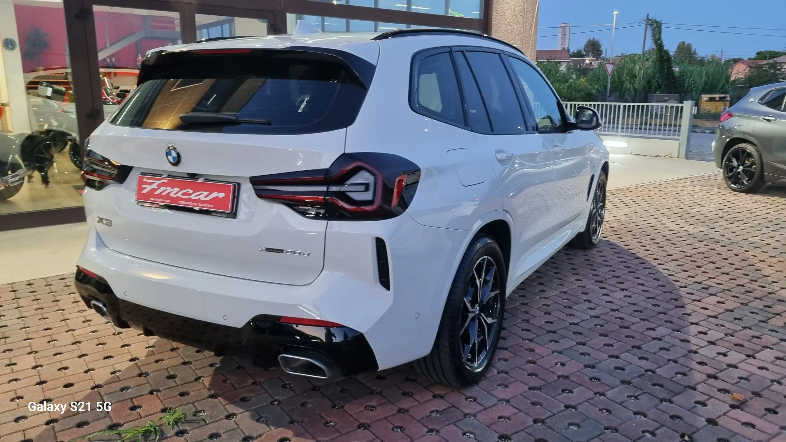 BMW - X3