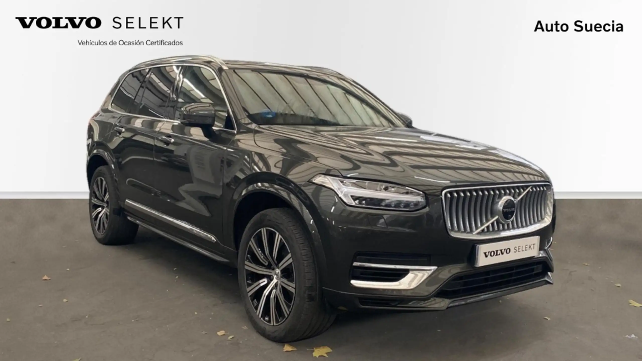 Volvo - XC90