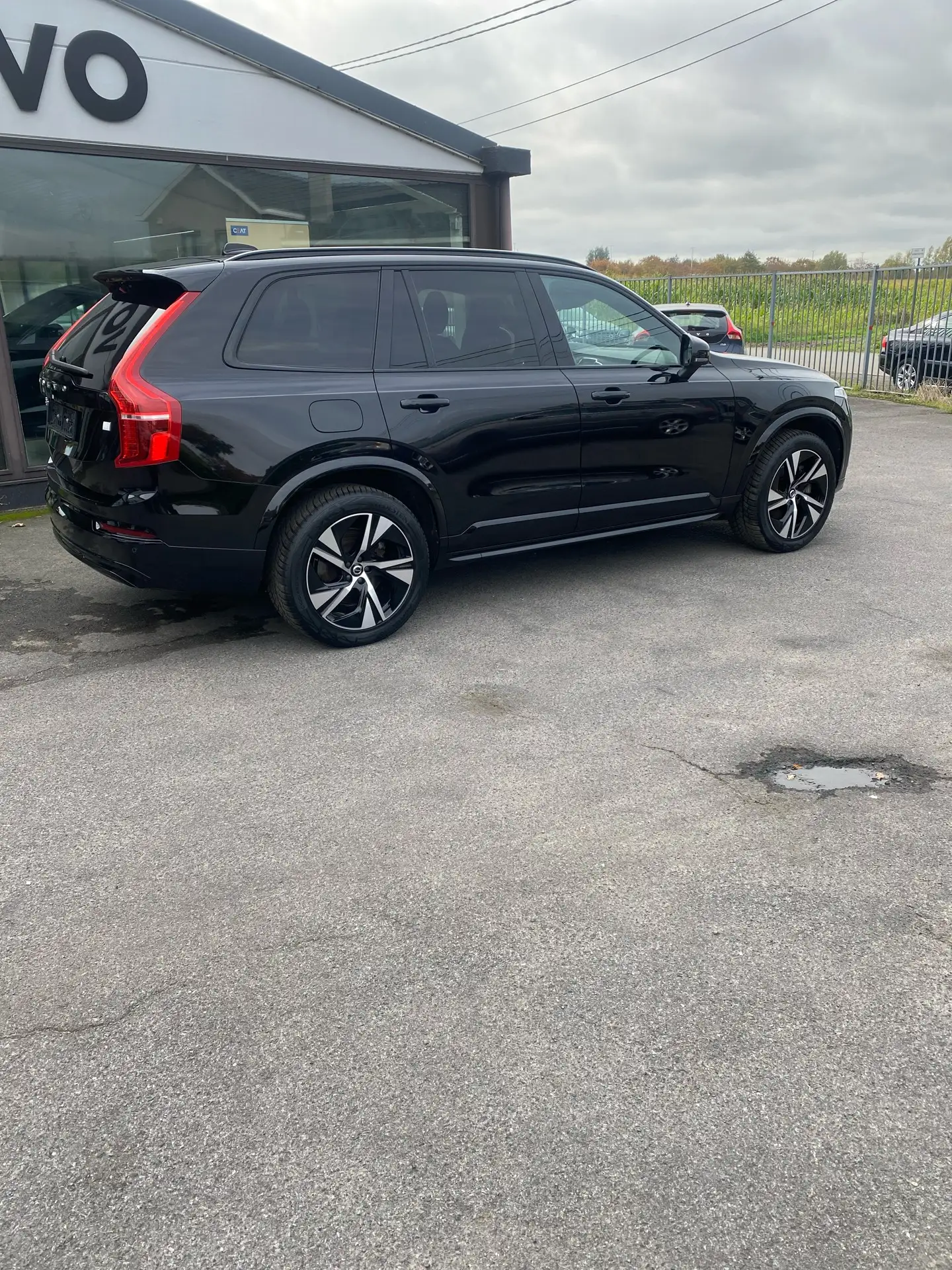 Volvo - XC90