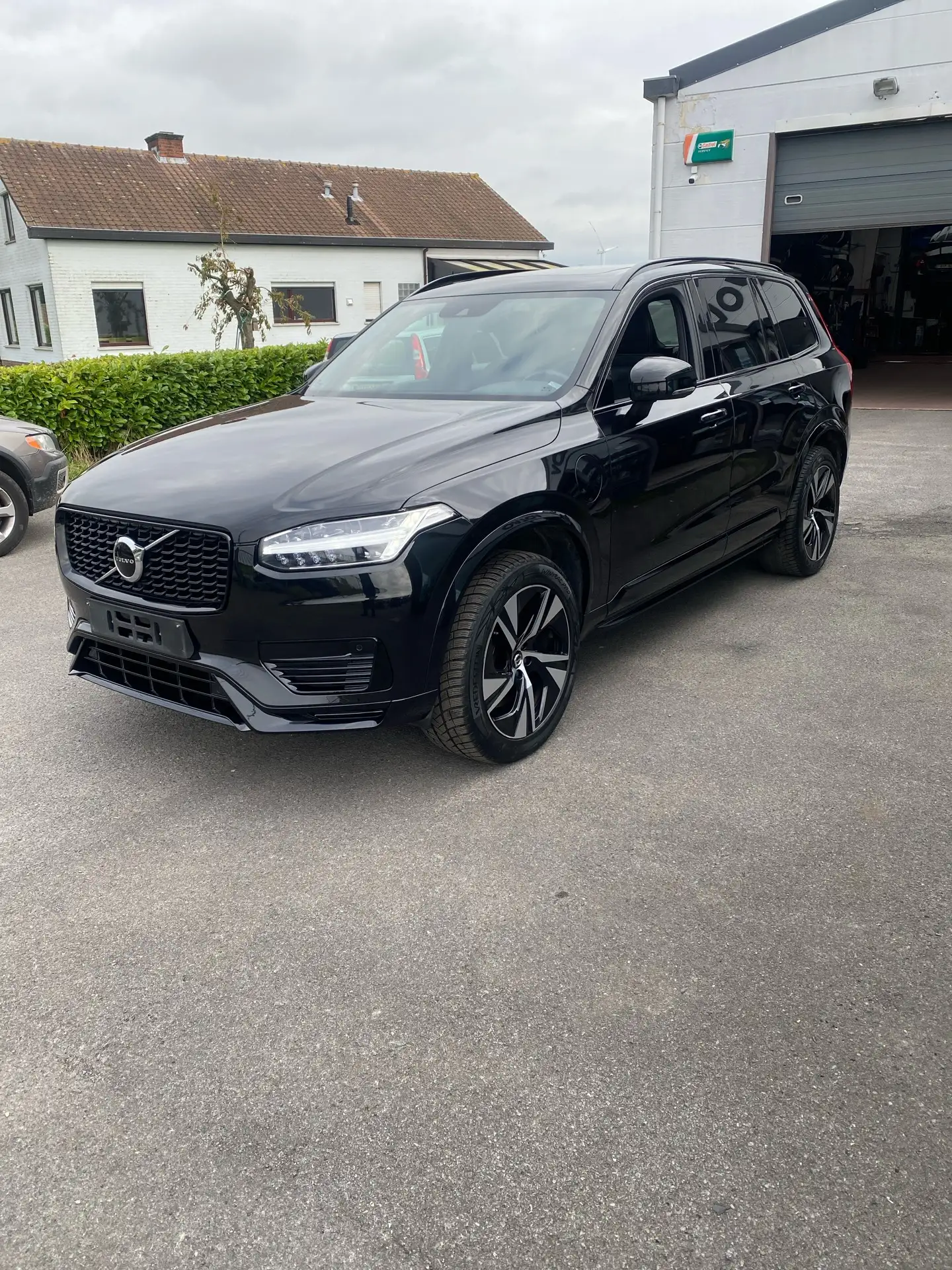 Volvo - XC90