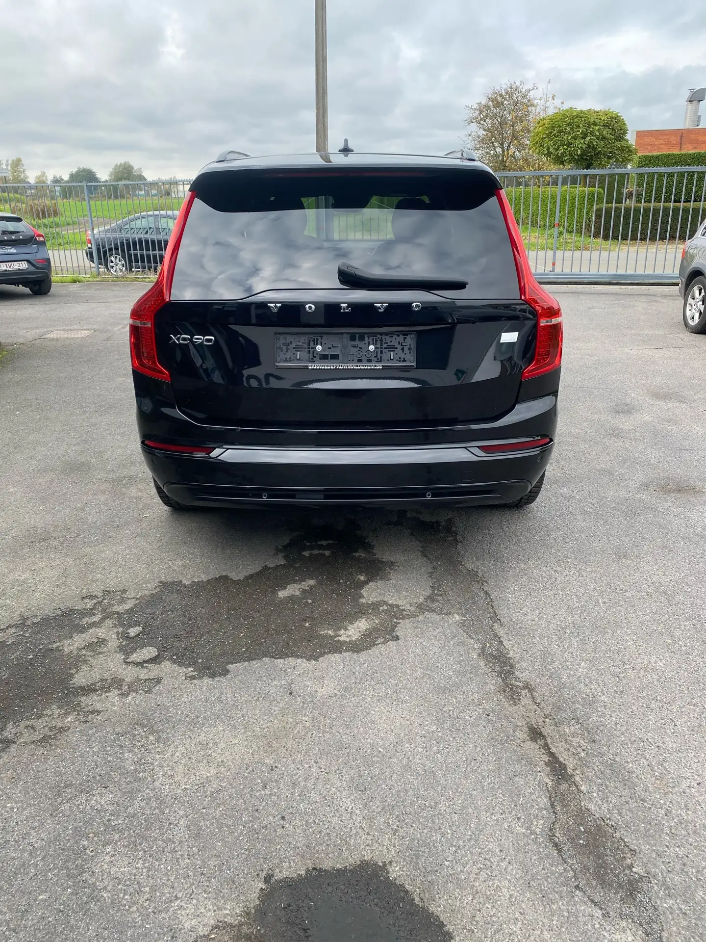 Volvo - XC90