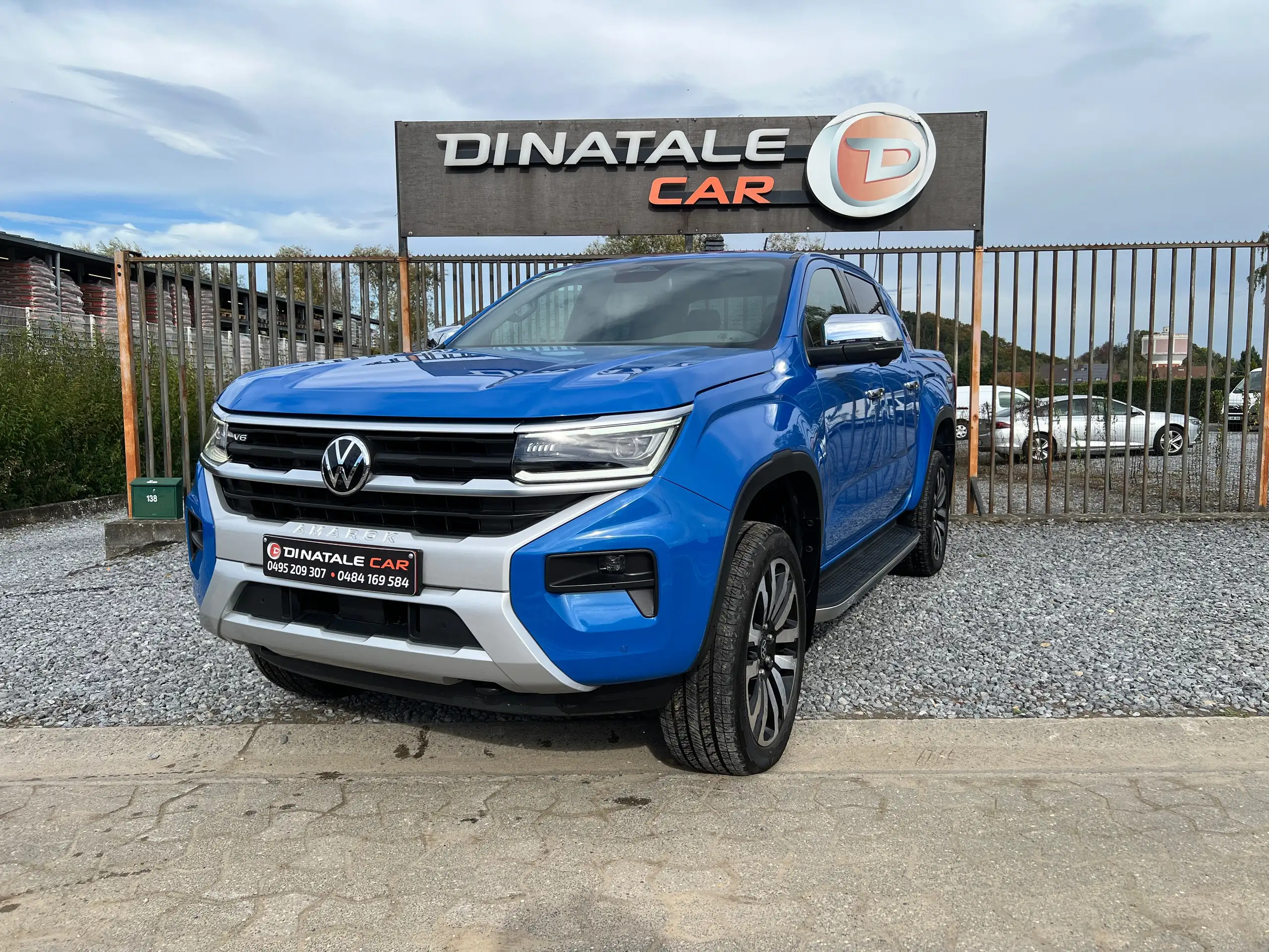 Volkswagen Amarok 2023