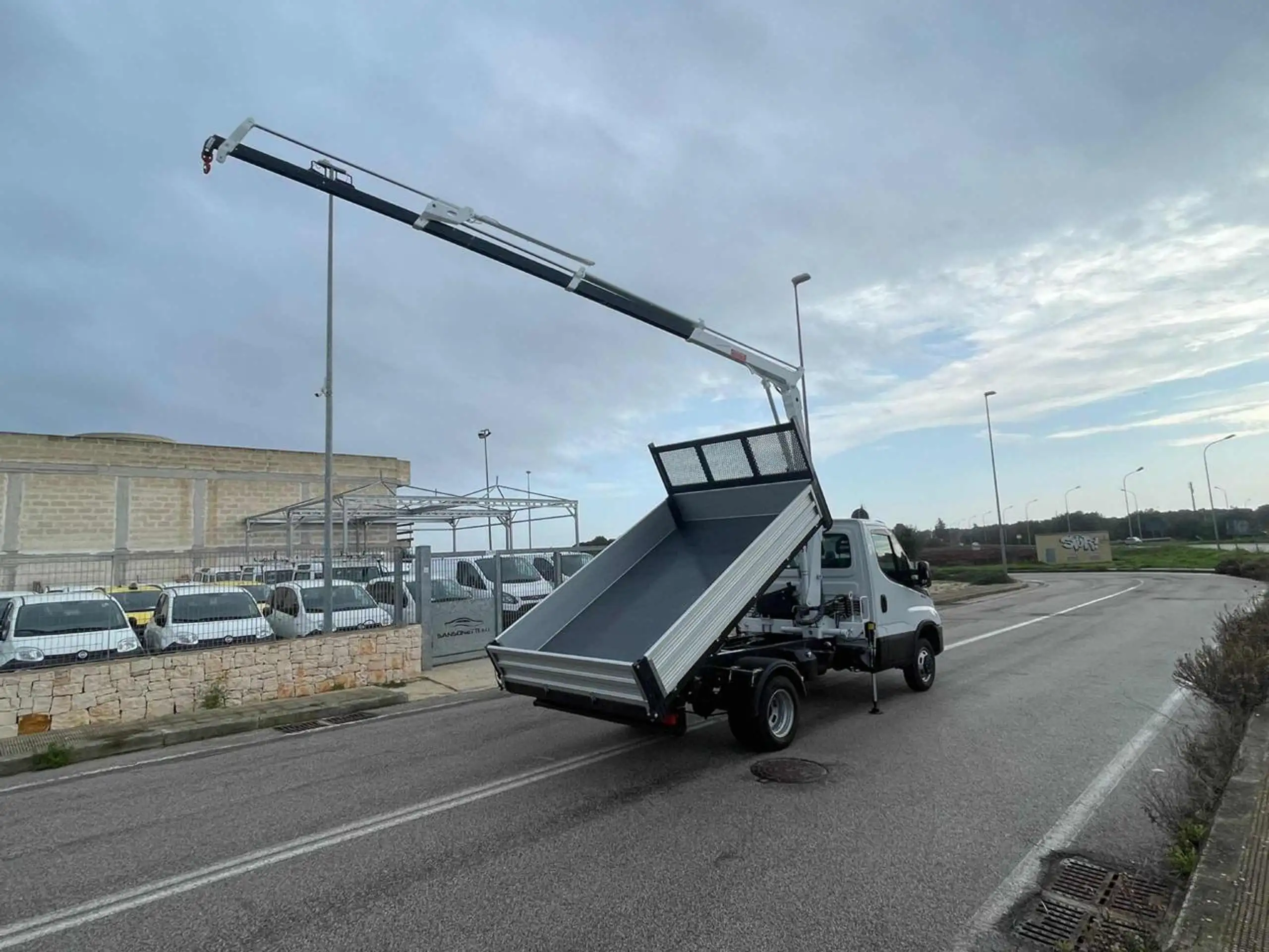 Iveco - Daily