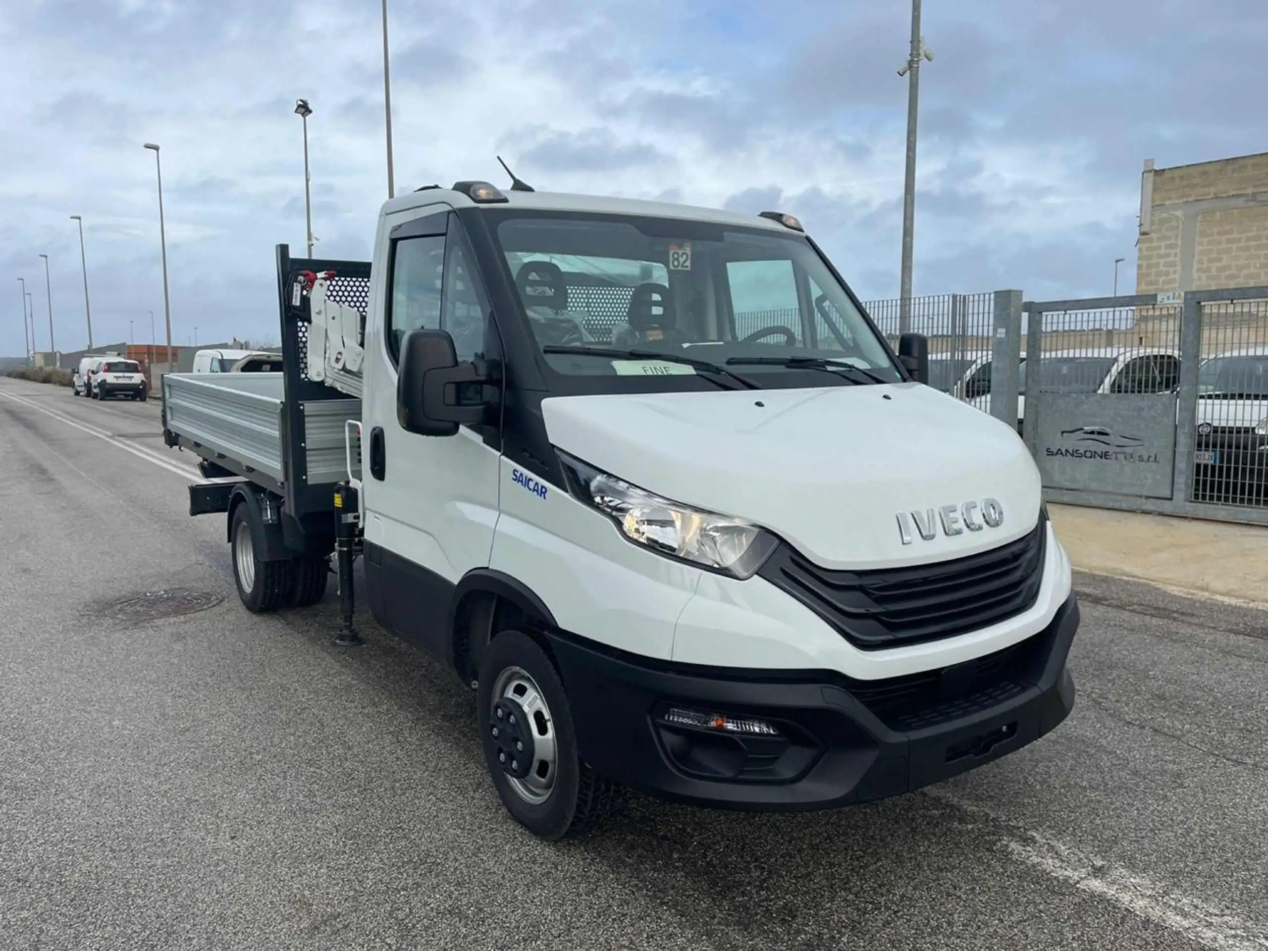 Iveco - Daily