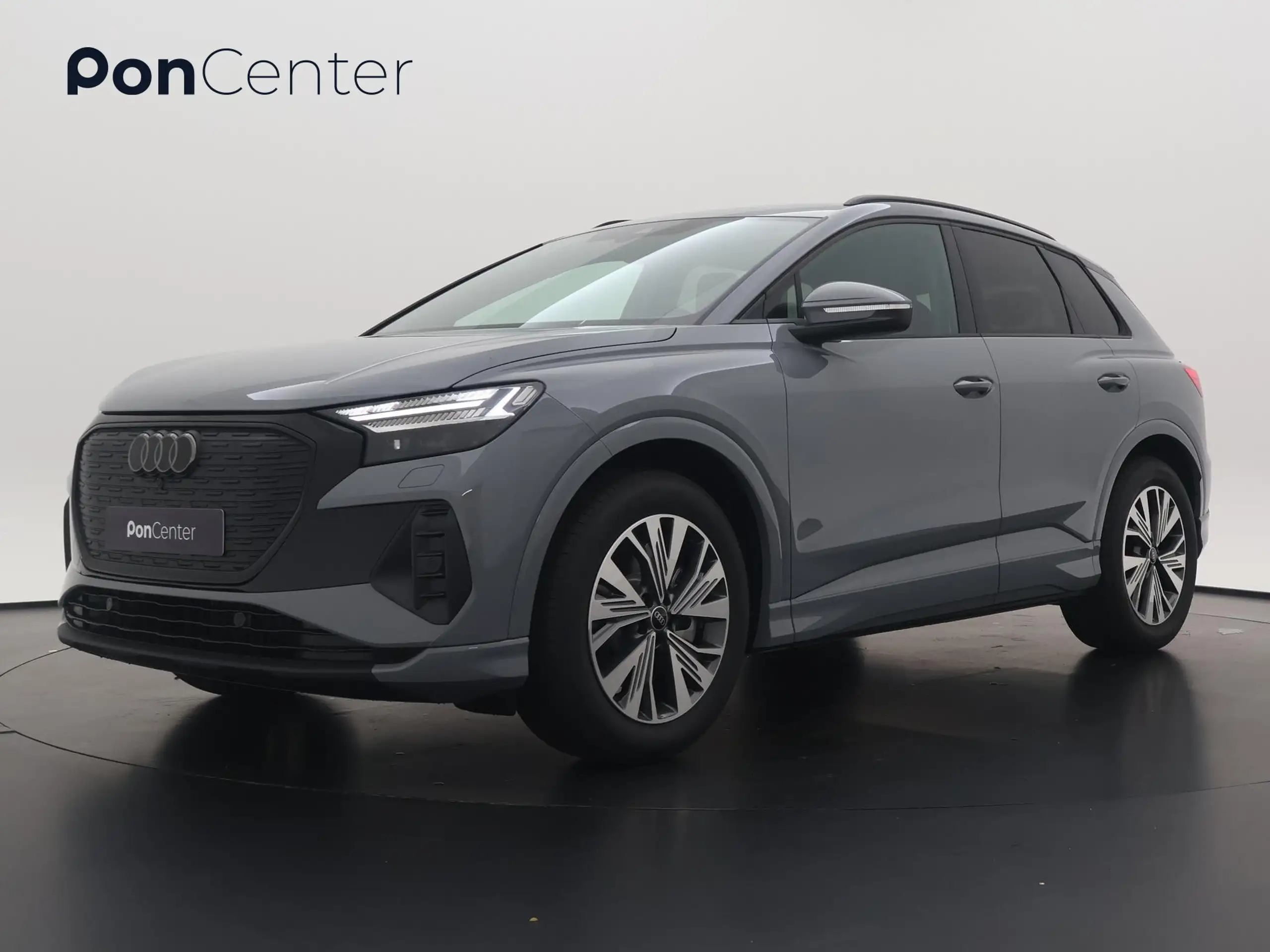 Audi - Q4 e-tron