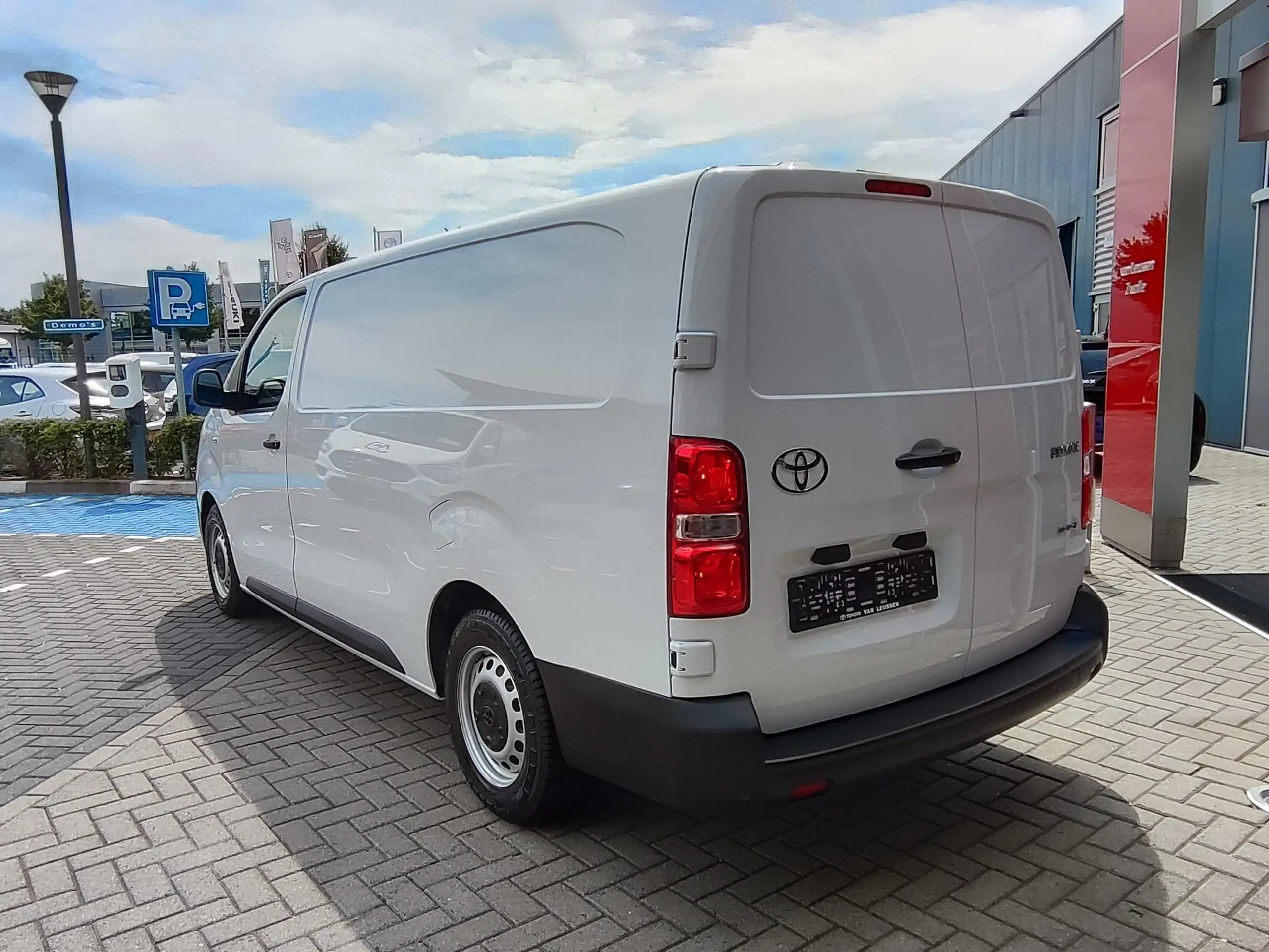 Toyota - Proace