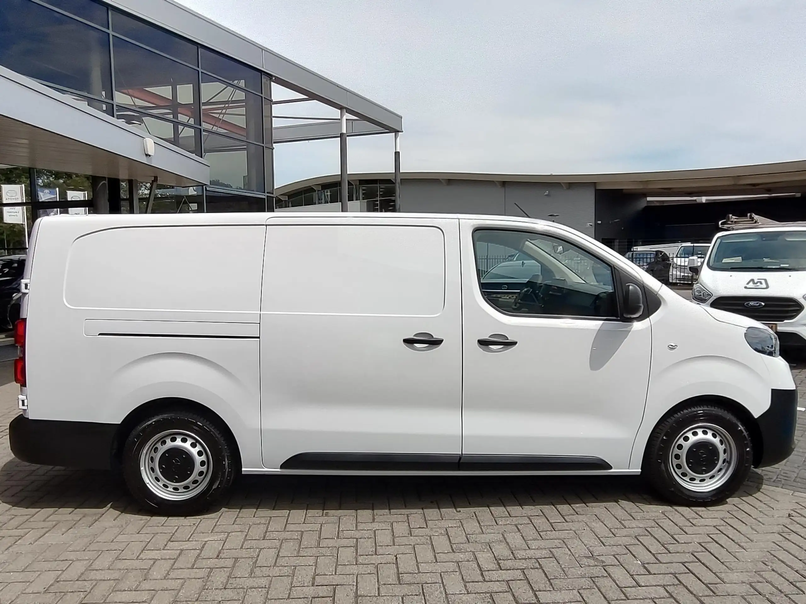 Toyota - Proace