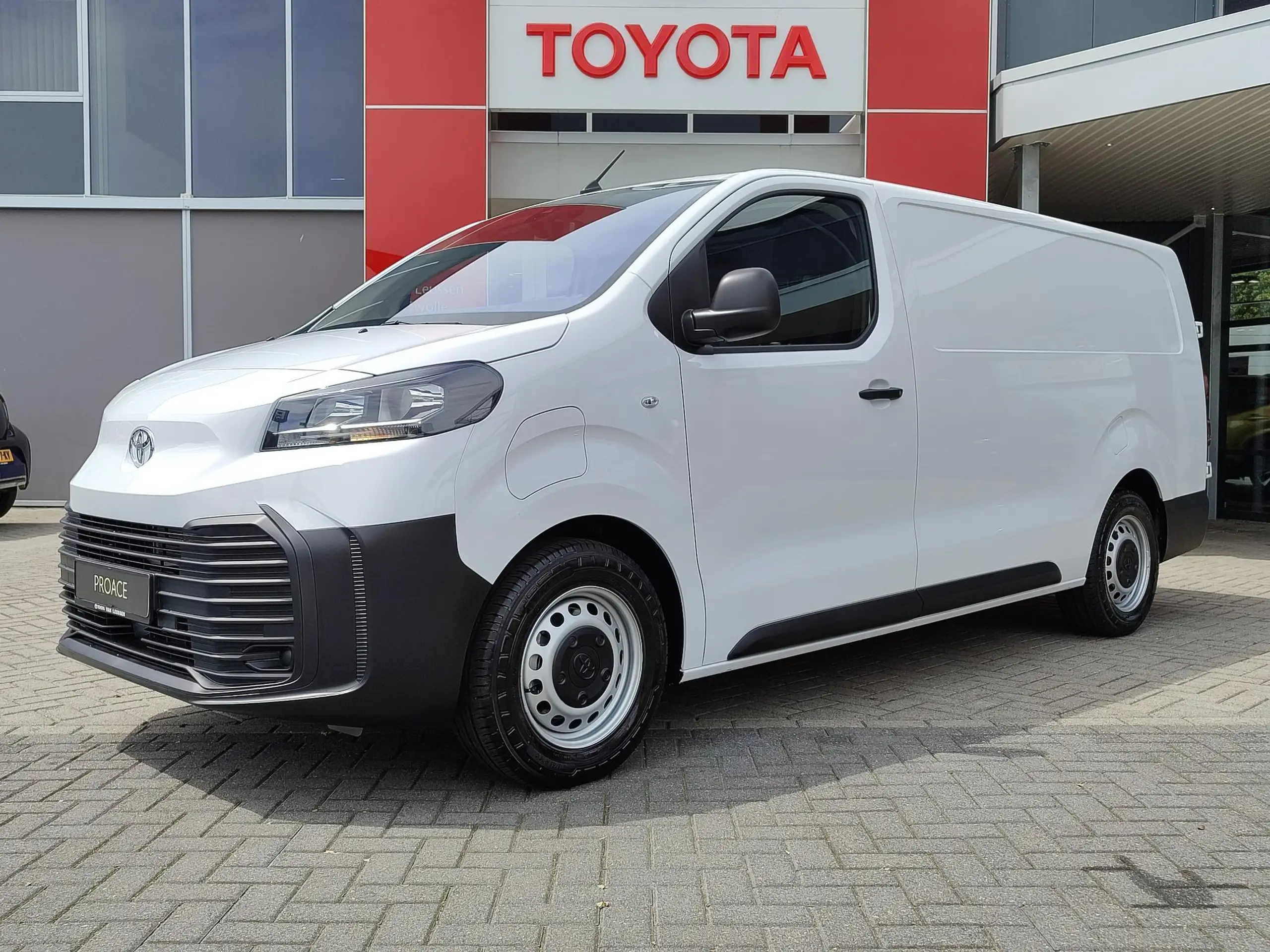 Toyota - Proace