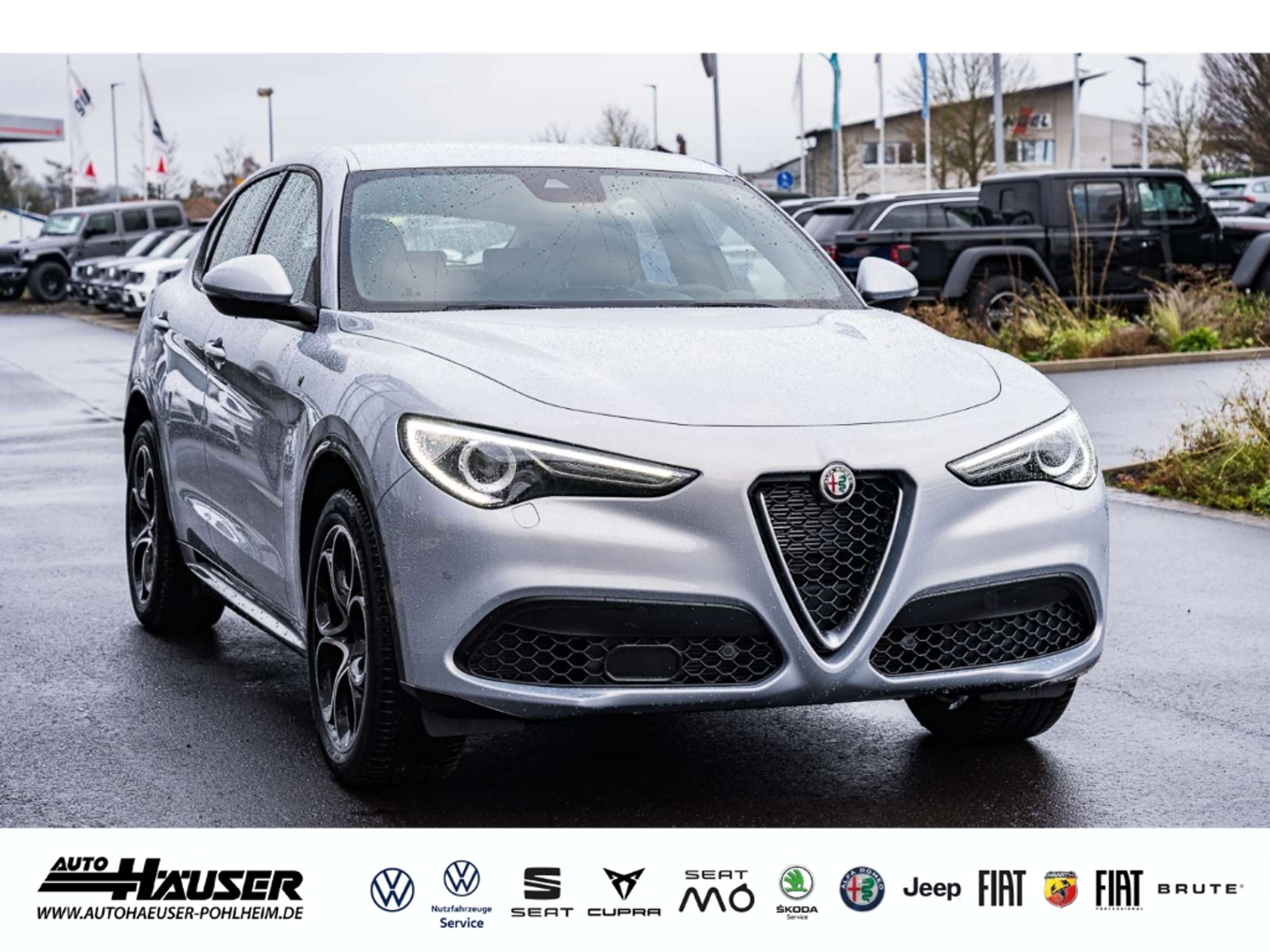 Alfa Romeo - Stelvio