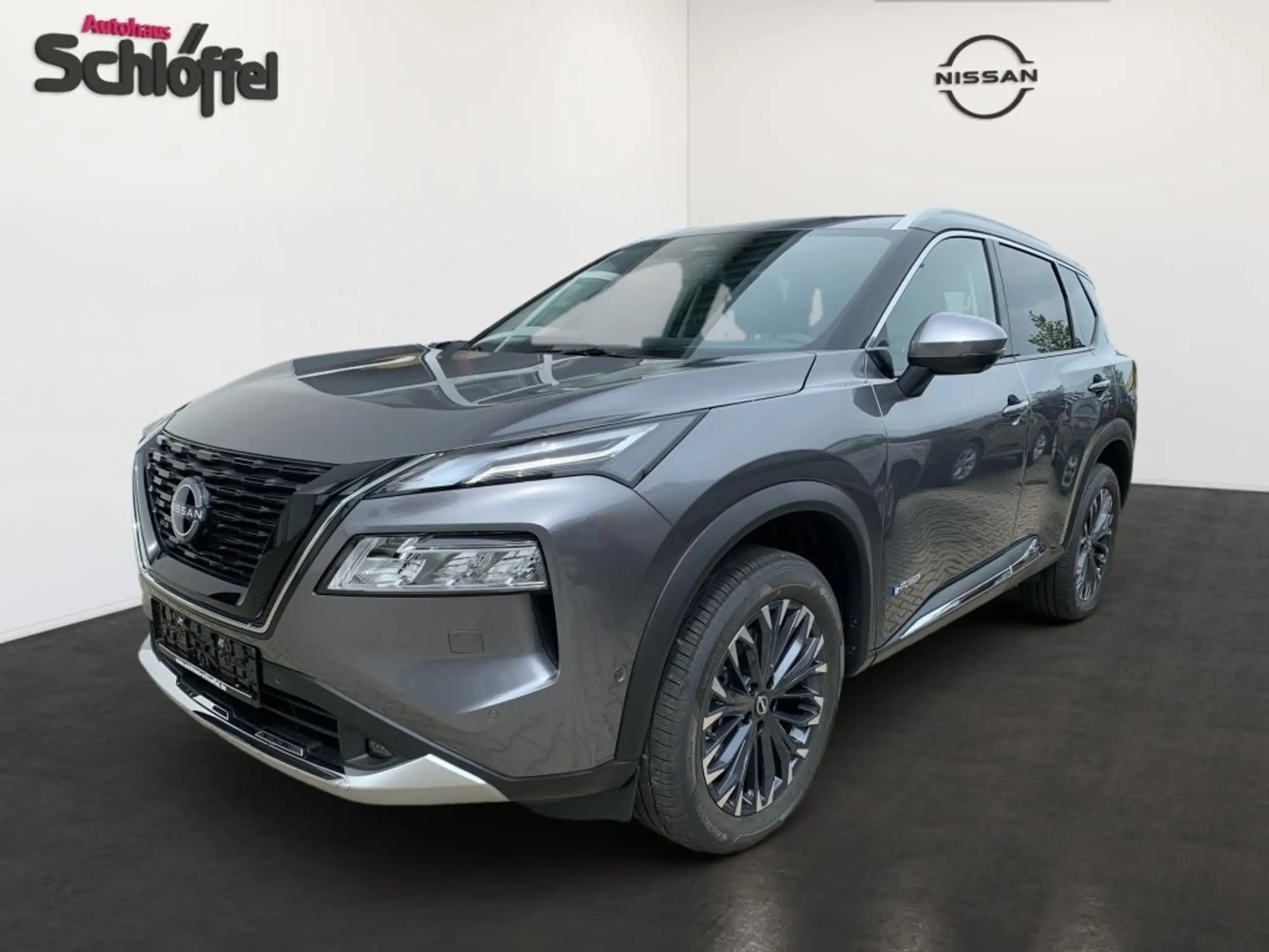 Nissan - X-Trail