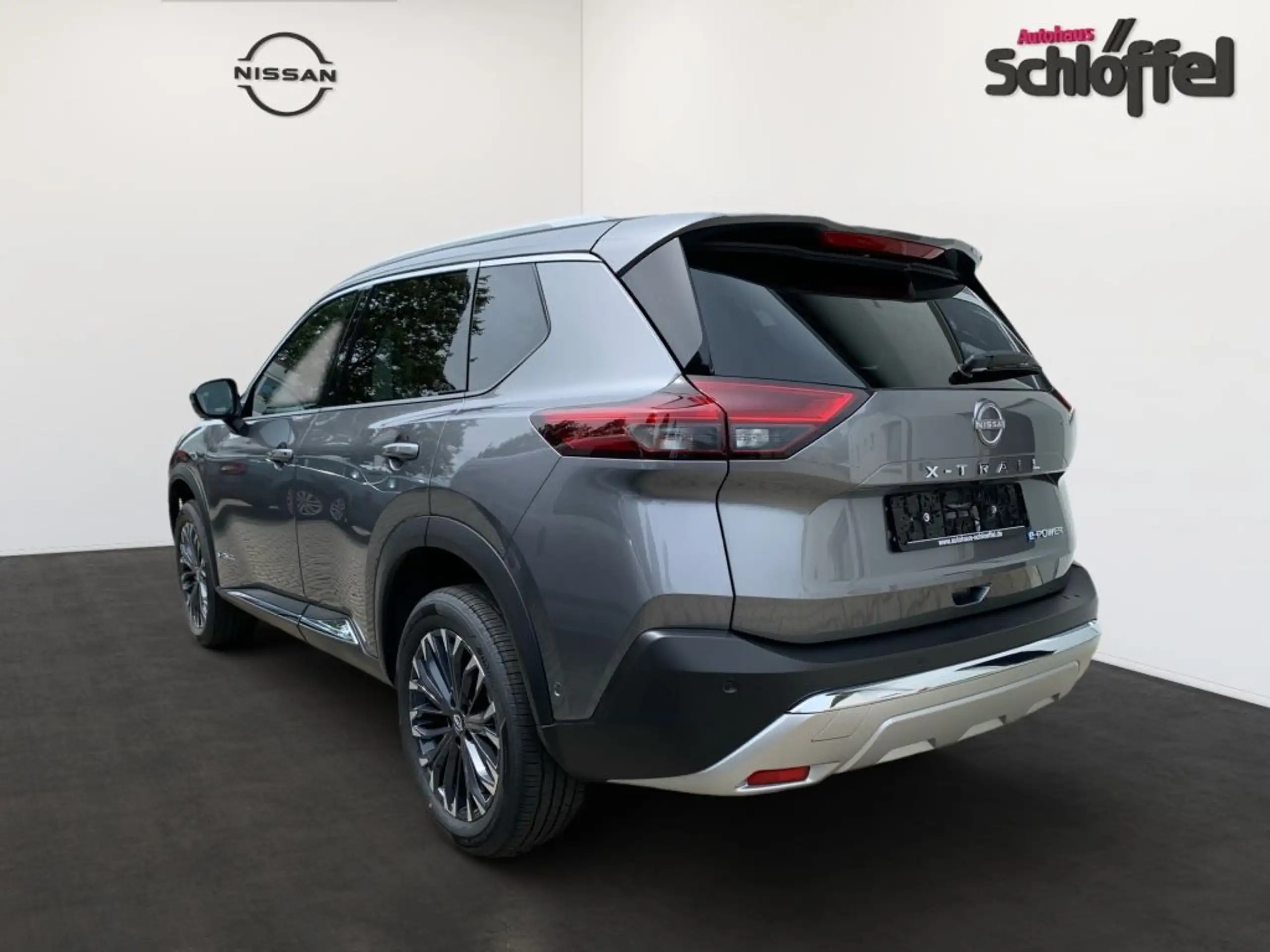 Nissan - X-Trail