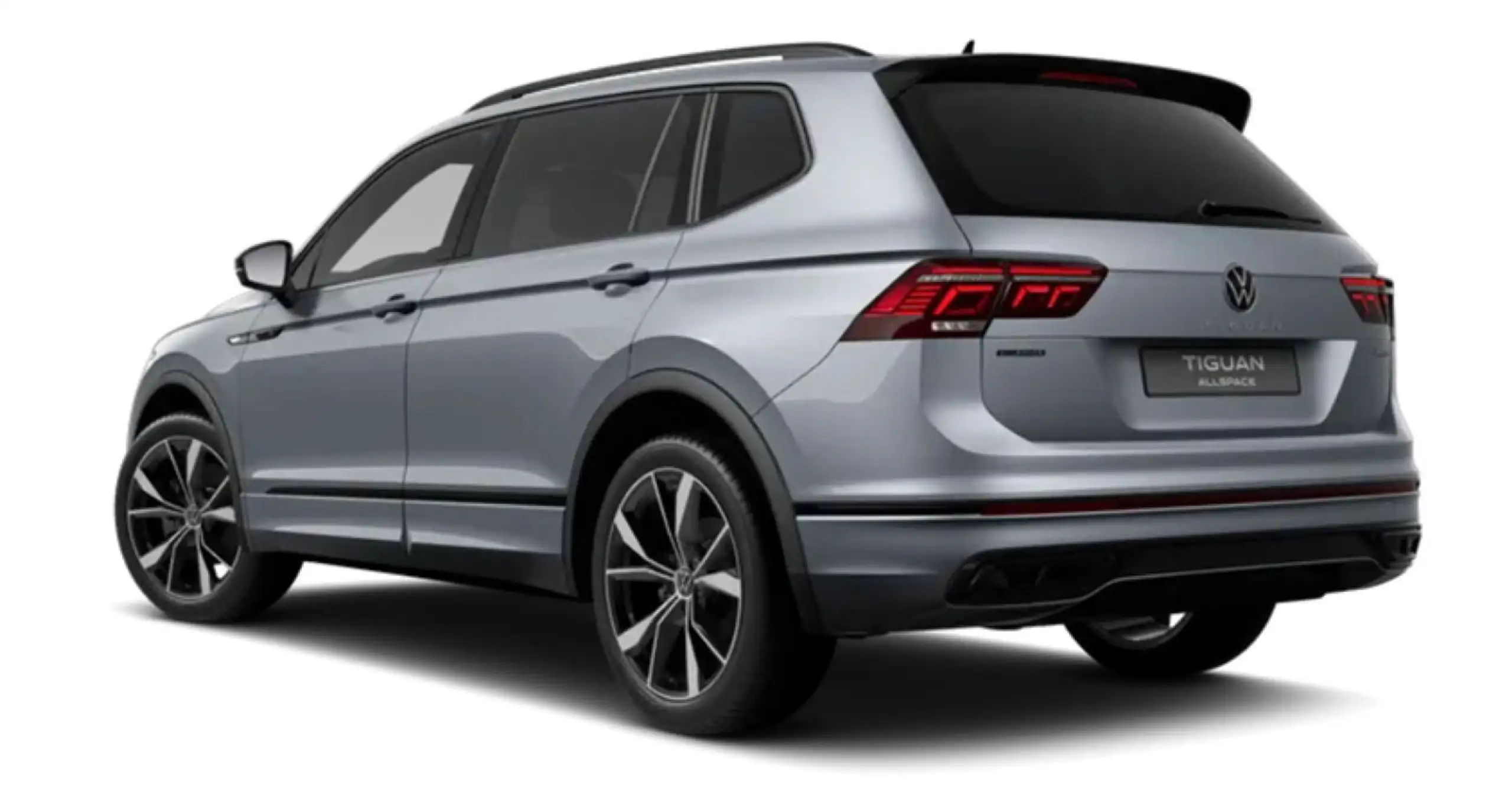 Volkswagen - Tiguan Allspace