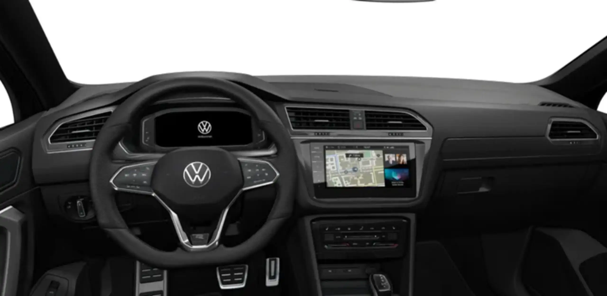 Volkswagen - Tiguan Allspace