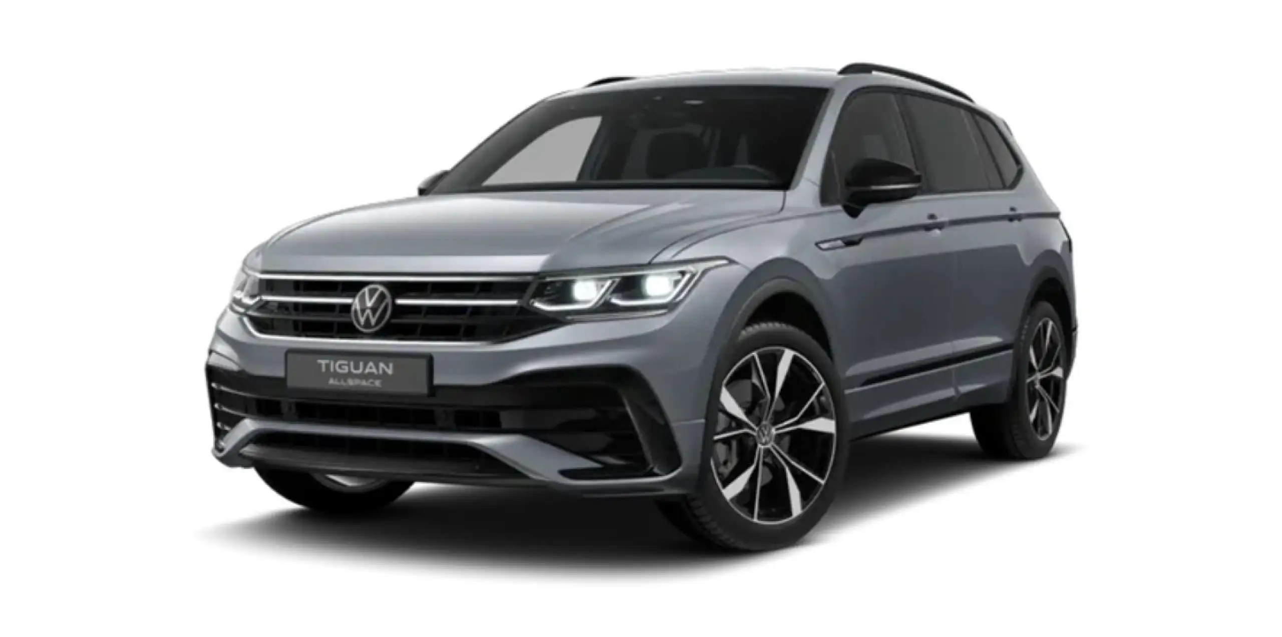 Volkswagen - Tiguan Allspace