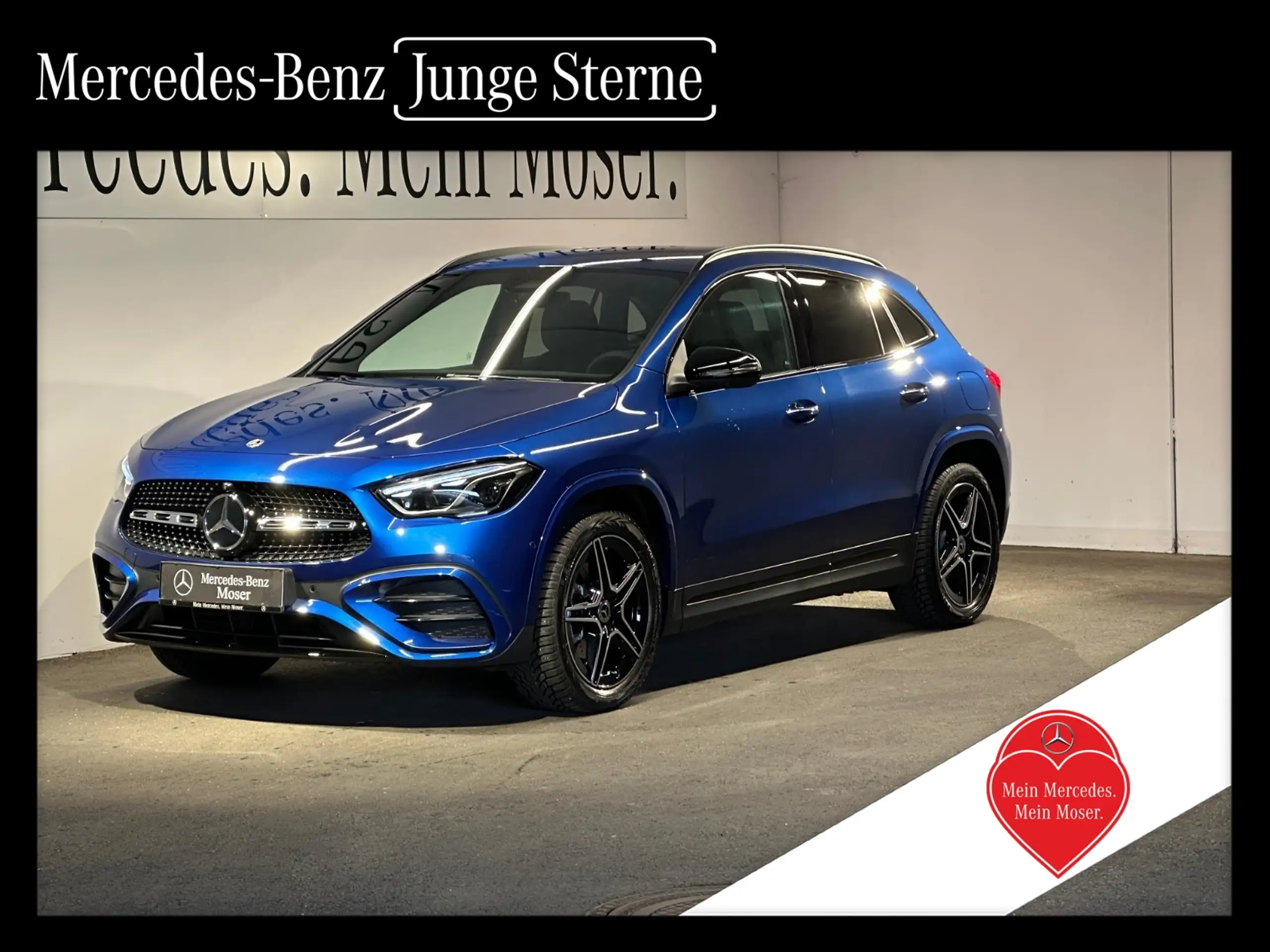 Mercedes-Benz - GLA 200