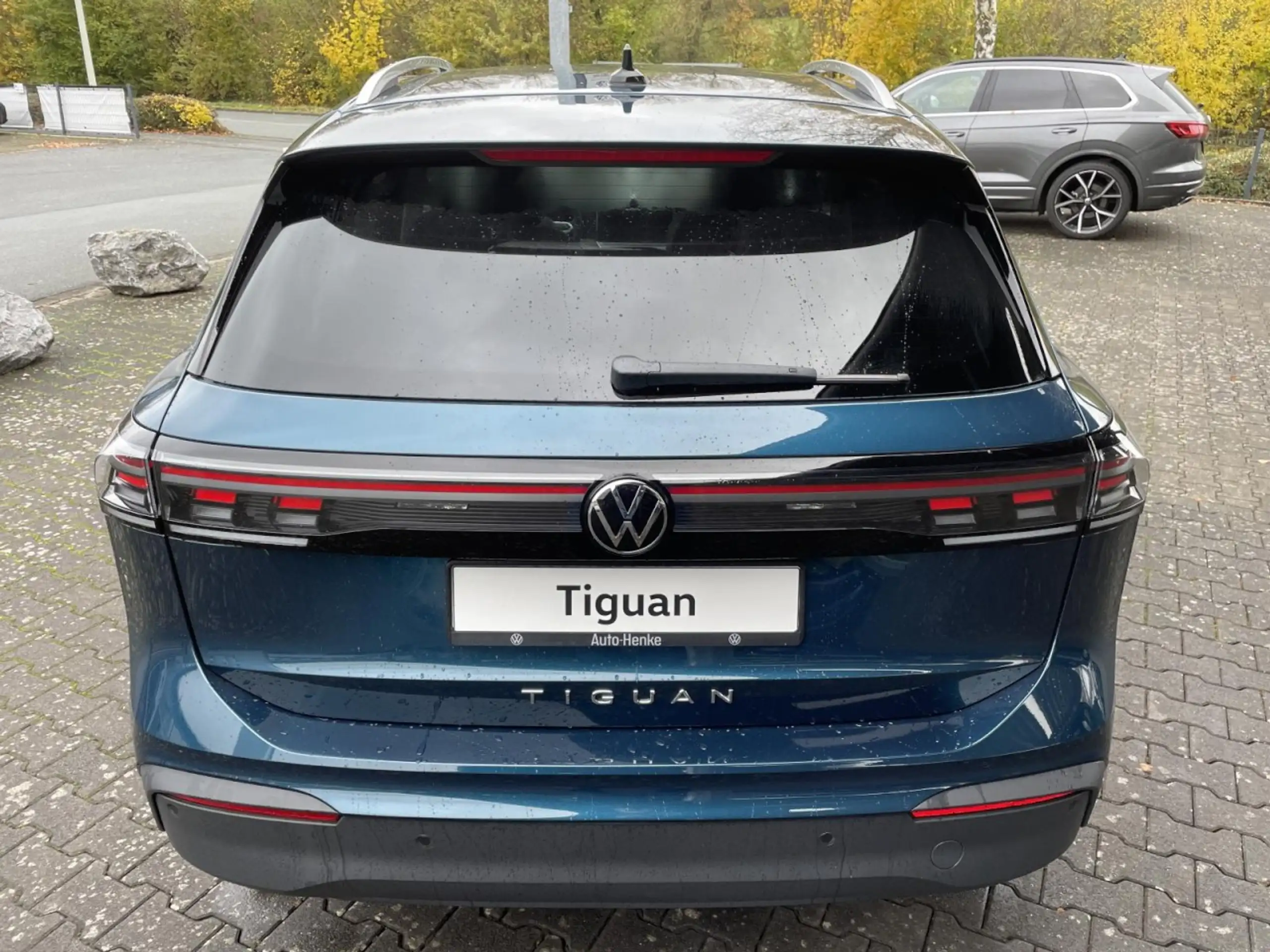 Volkswagen - Tiguan