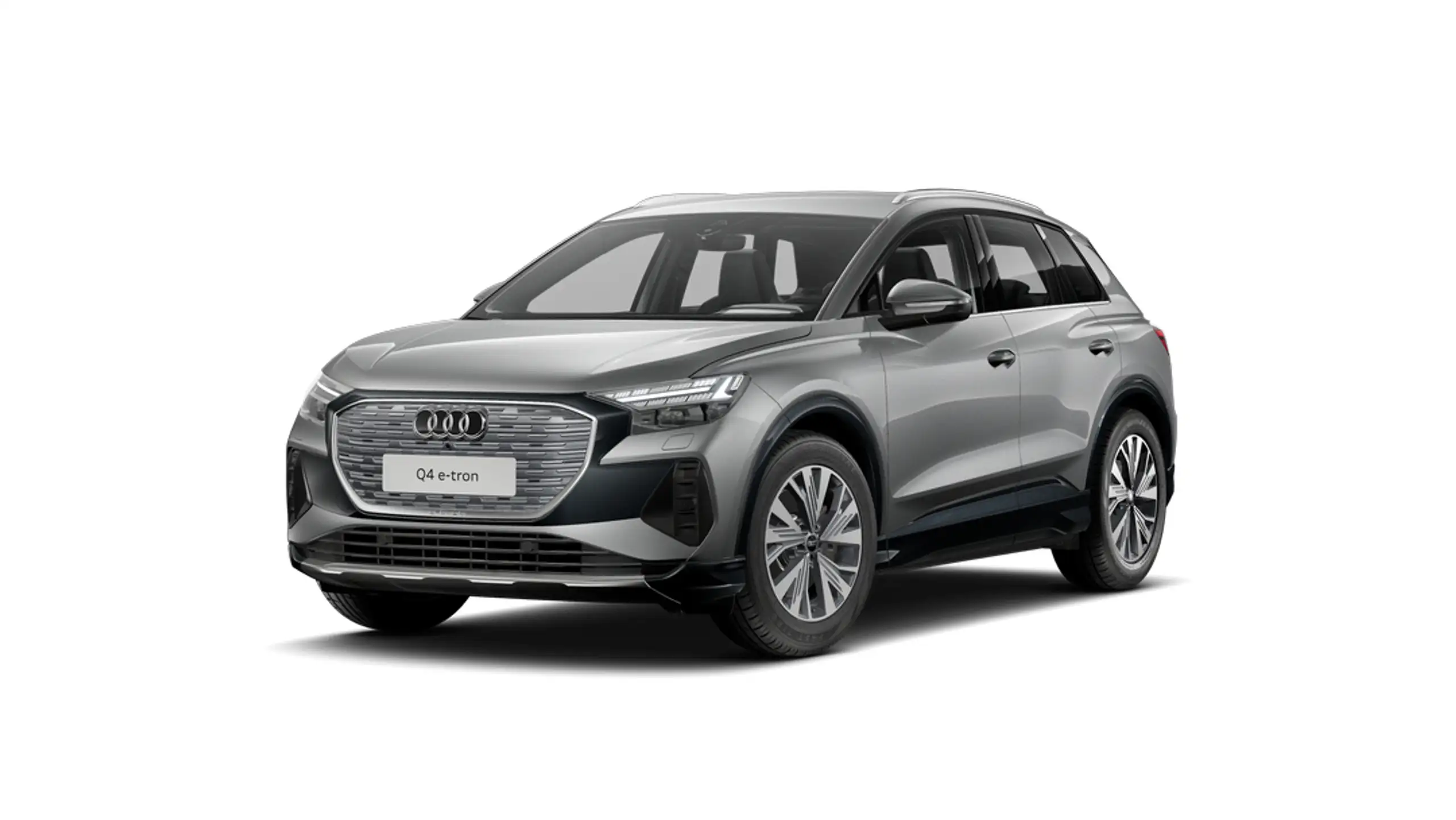 Audi Q4 e-tron 2024