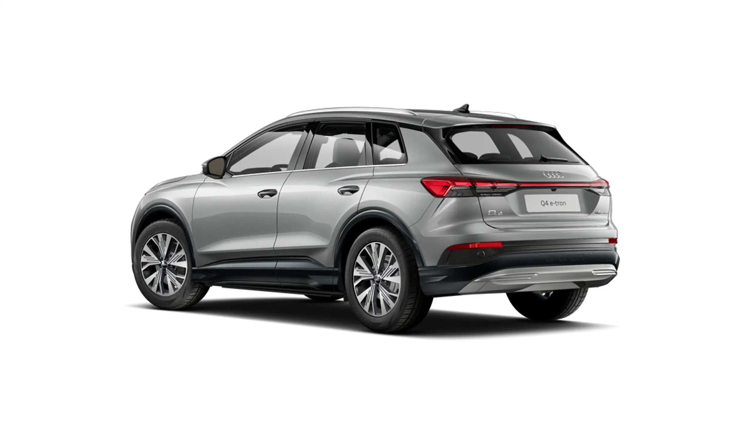 Audi - Q4 e-tron