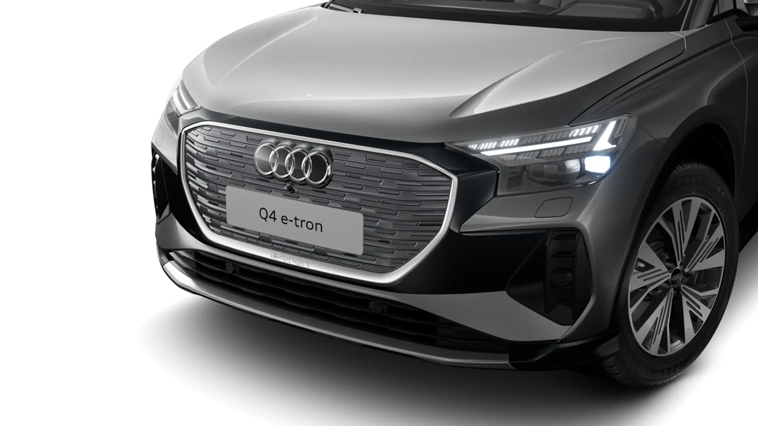 Audi - Q4 e-tron